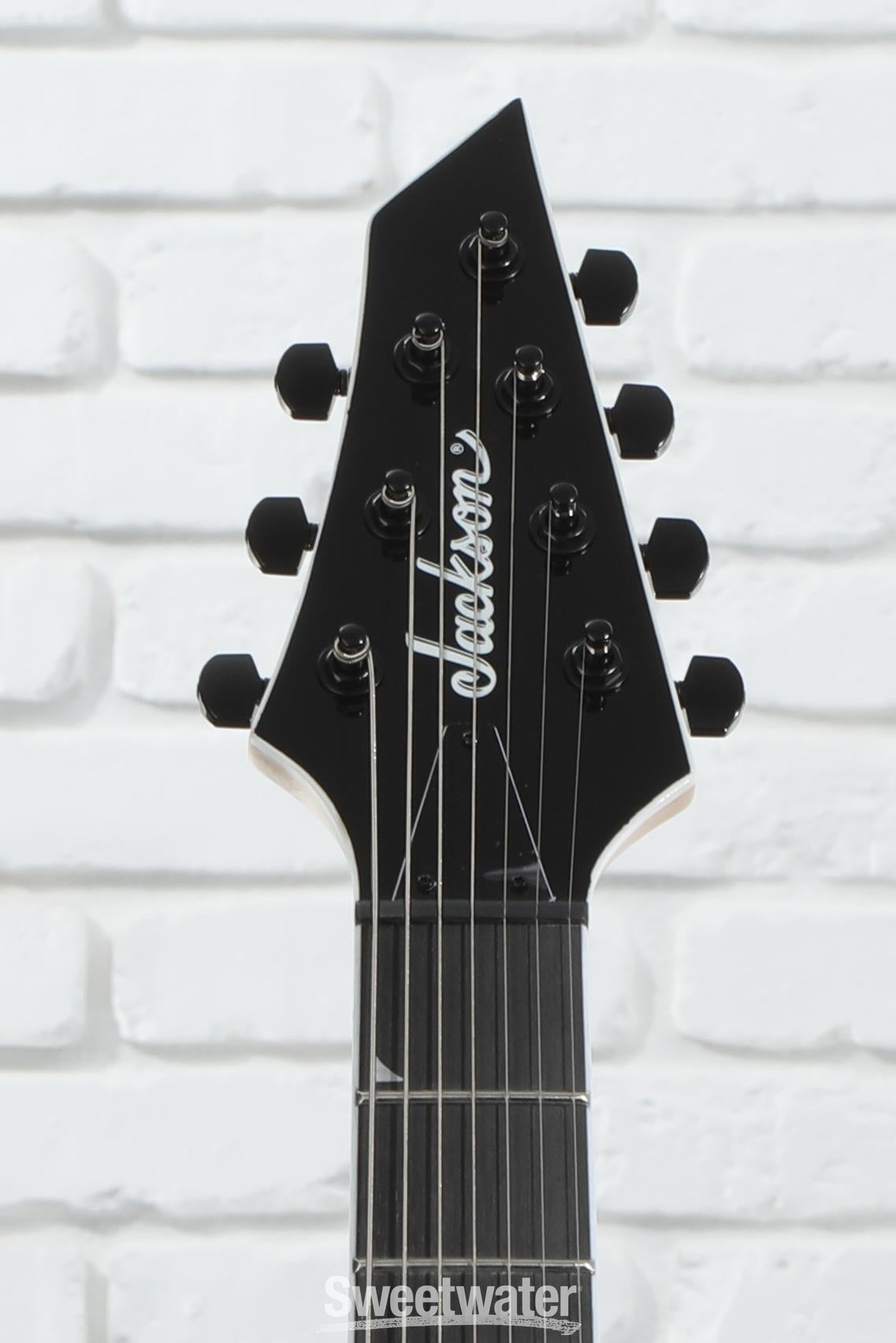 Jackson Dinky Arch Top JS32-7 DKA HT - Snow White