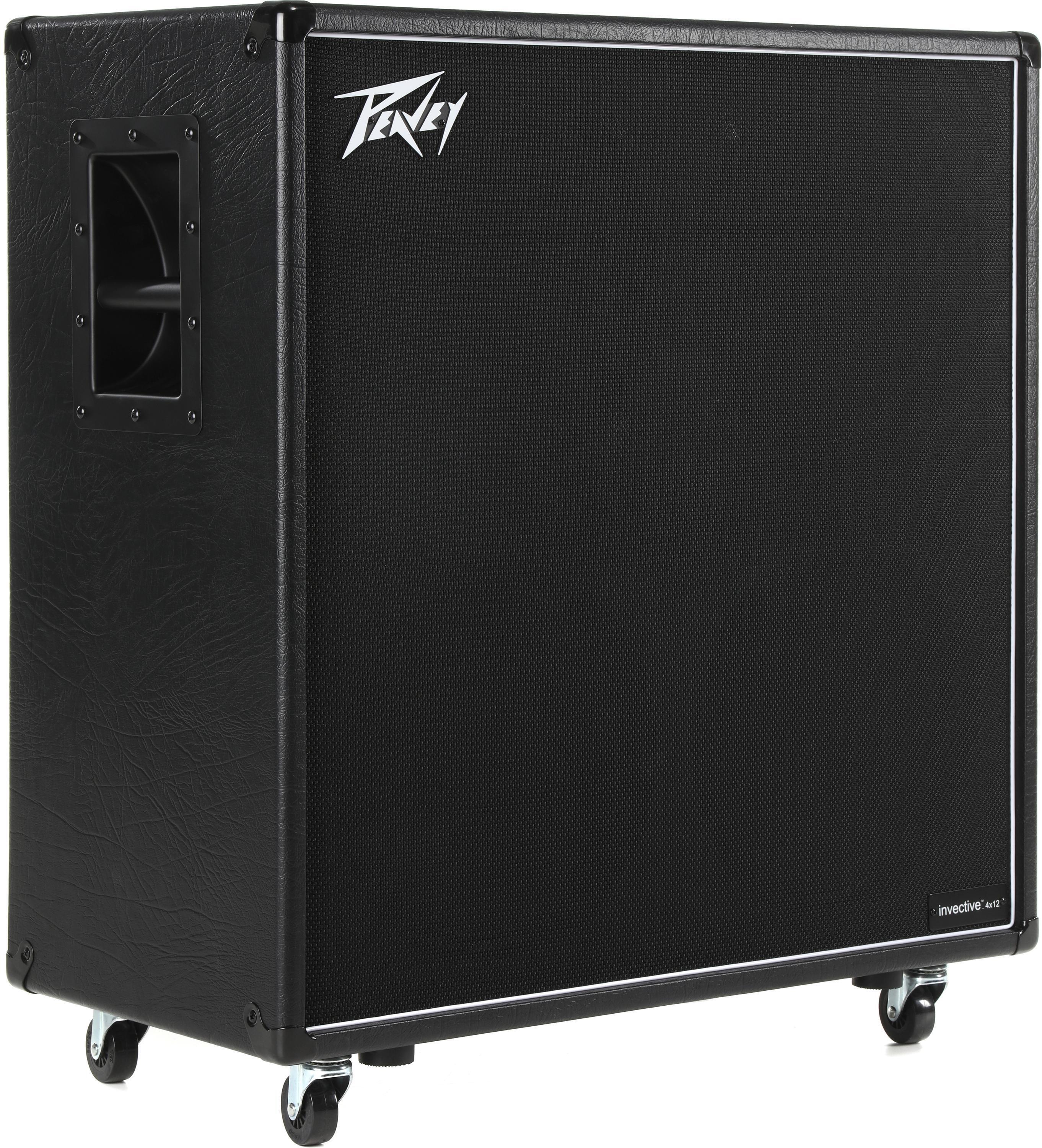 Older peavey best sale 4x12 cabinet