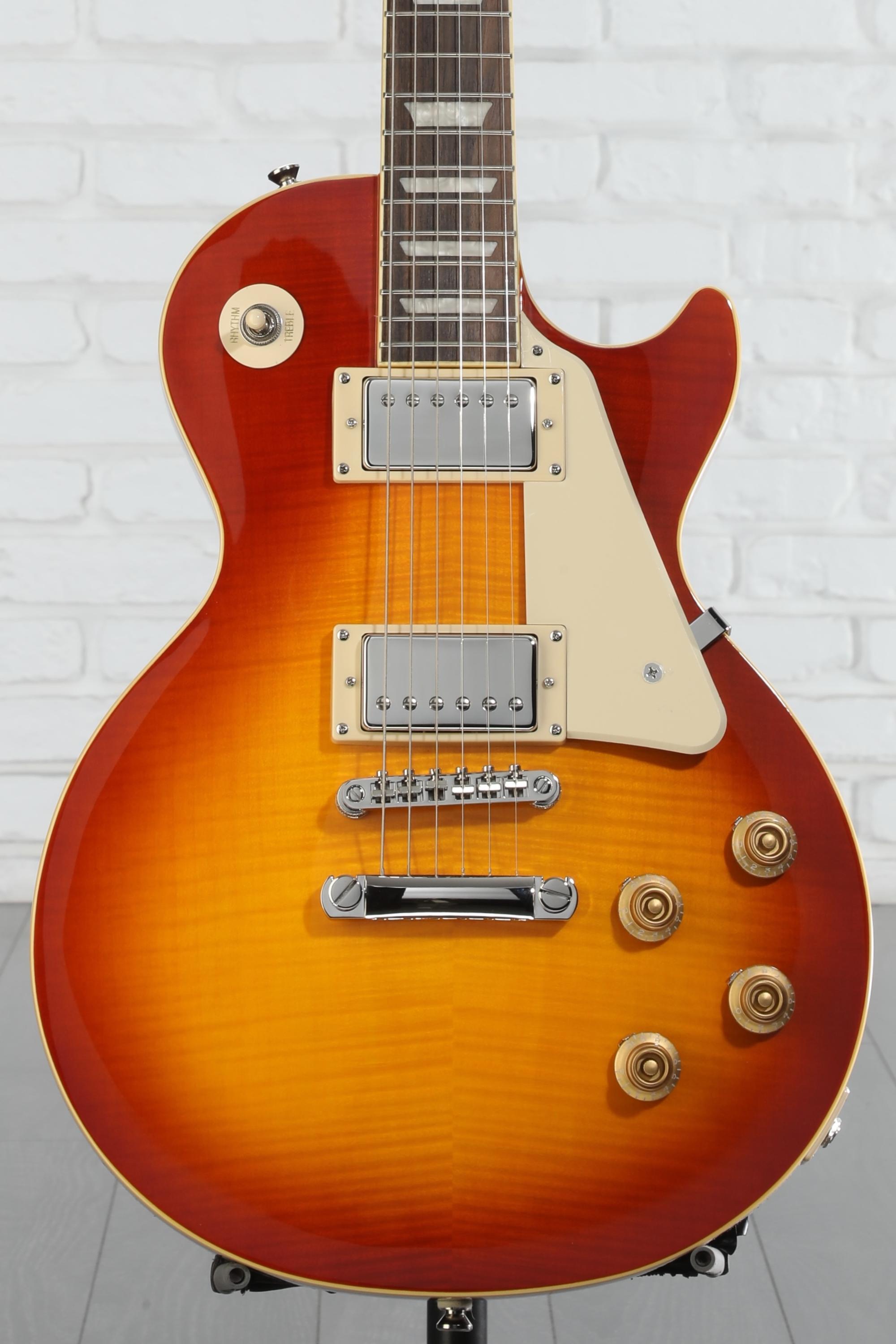 Epiphone Les Paul Standard '50s Electric Guitar - Washed