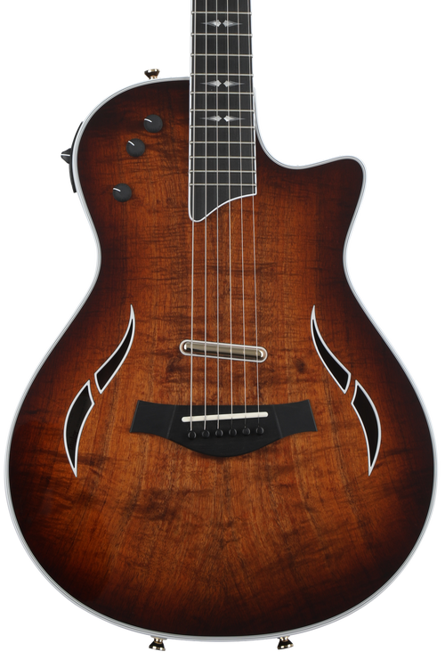 Taylor t5z shop custom koa