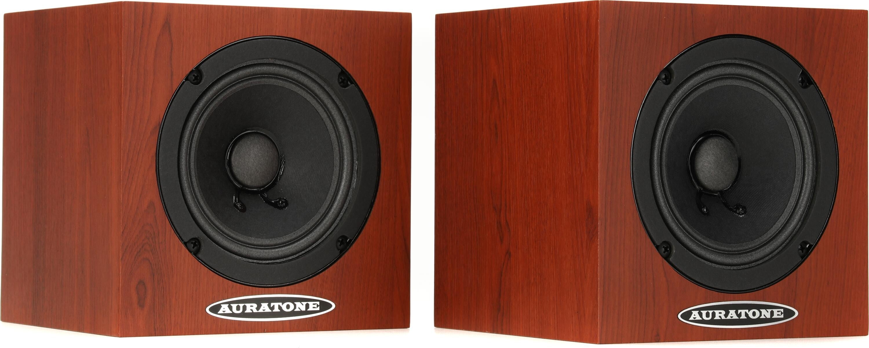 Auratone 5C Active Super Cube 4.5 inch Reference Monitors - 1