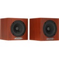Photo of Auratone 5C Active Super Cube 4.5 inch Reference Monitors - 1-pair, Woodgrain