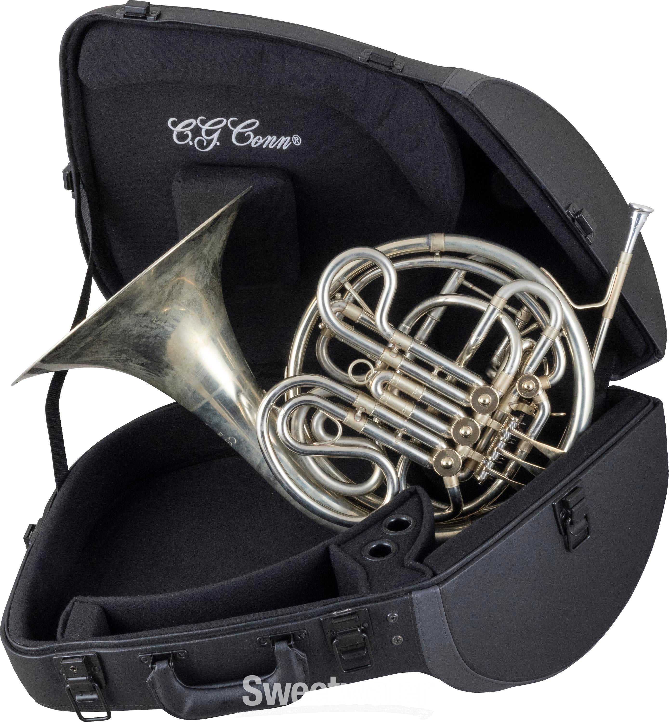 Cg conn store french horn