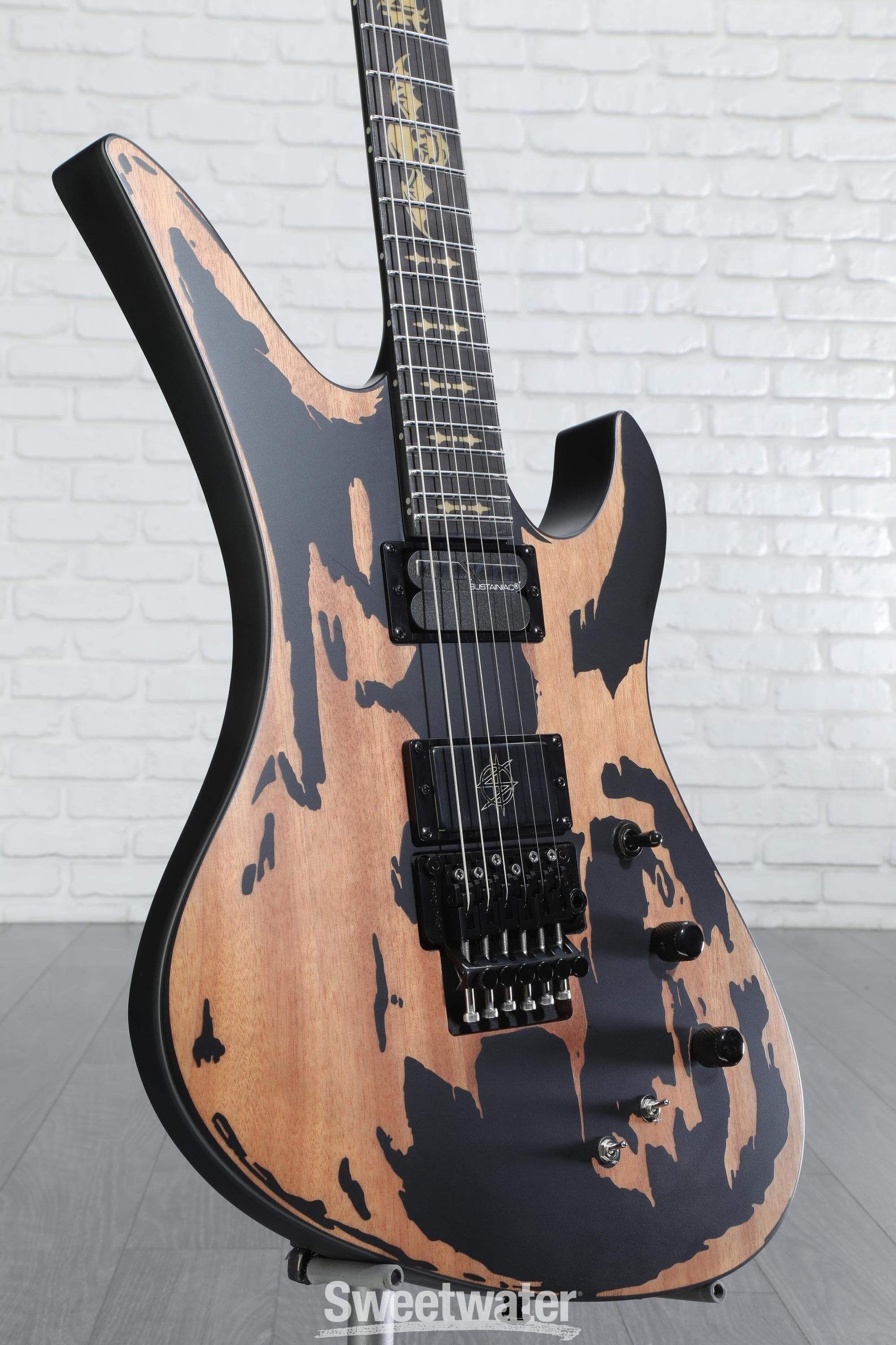 Schecter Synyster Gates Custom-S - Relic