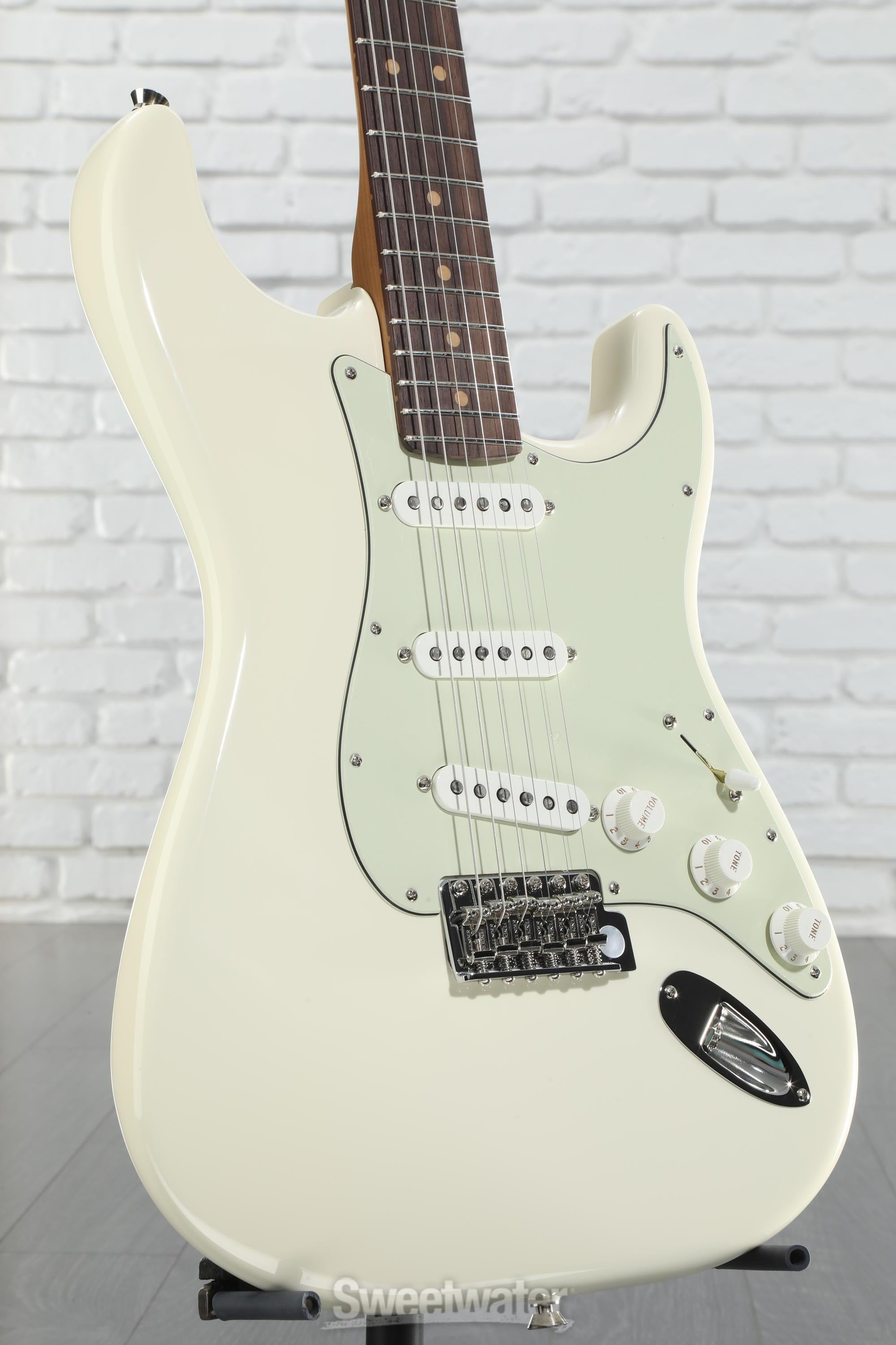 Fender American Professional II GT11 Stratocaster - Olympic