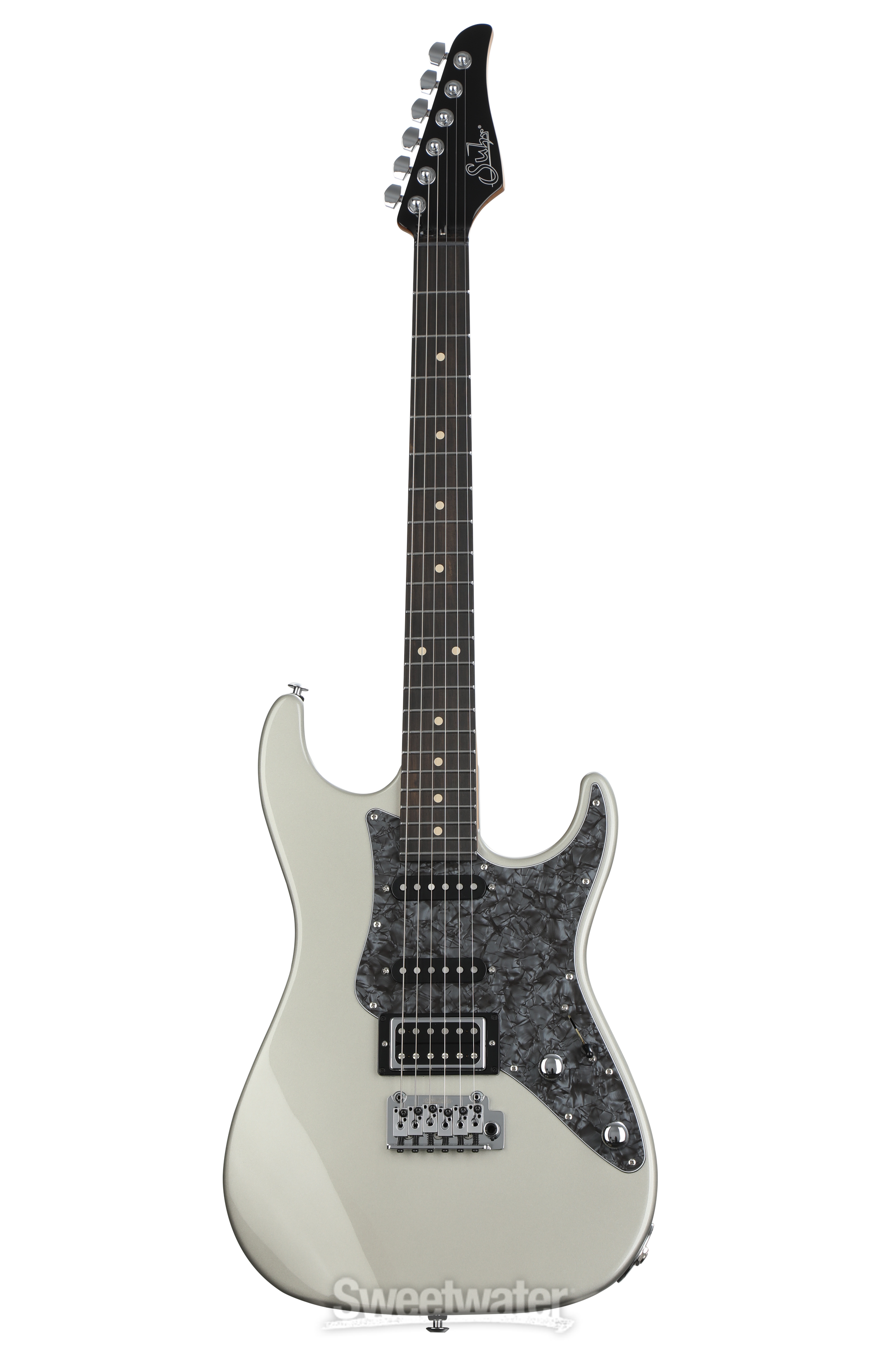 Suhr Pete Thorn Signature Standard HSS Electric Guitar - Inca Suhr Pete Thorn Signature Standard HSS Electric Guitar - Inca