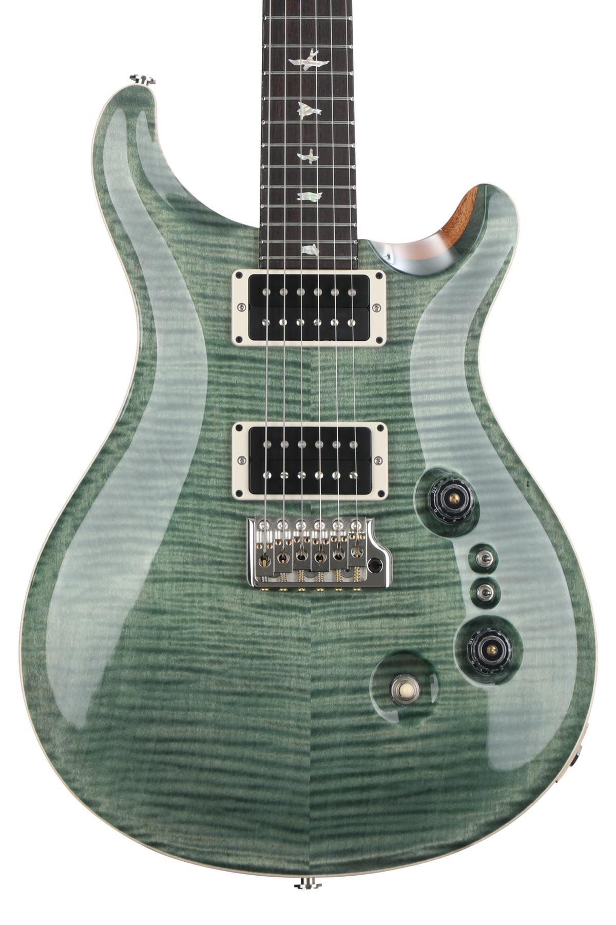 PRS 35th Anniversary Custom 24 with Pattern Thin Neck - Trampas