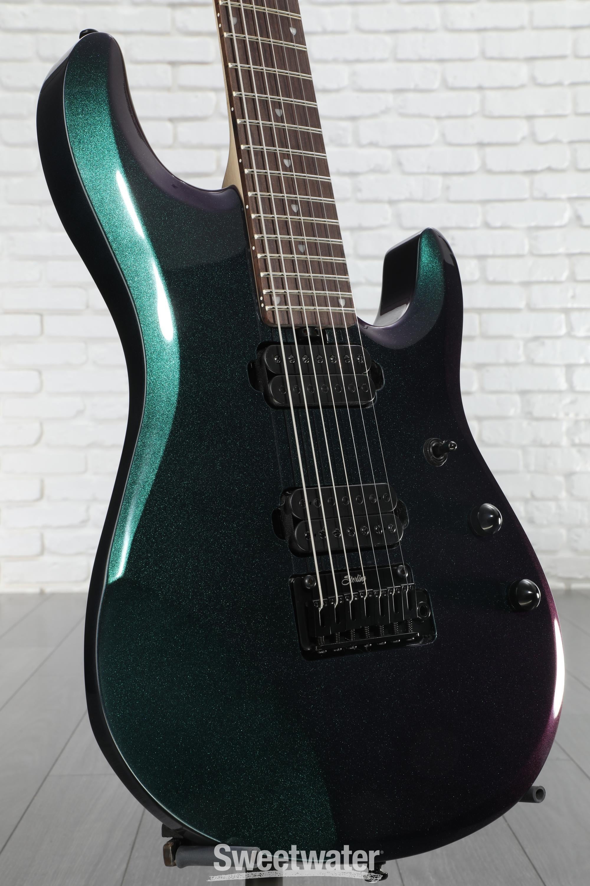 Sterling By Music Man John Petrucci Signature JP70 7-string