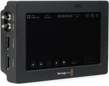 Product Image - This Item - Blackmagic Design Video Assist 5'' 3G Portable Monitor, Recorder, Scope, and Viewfinder