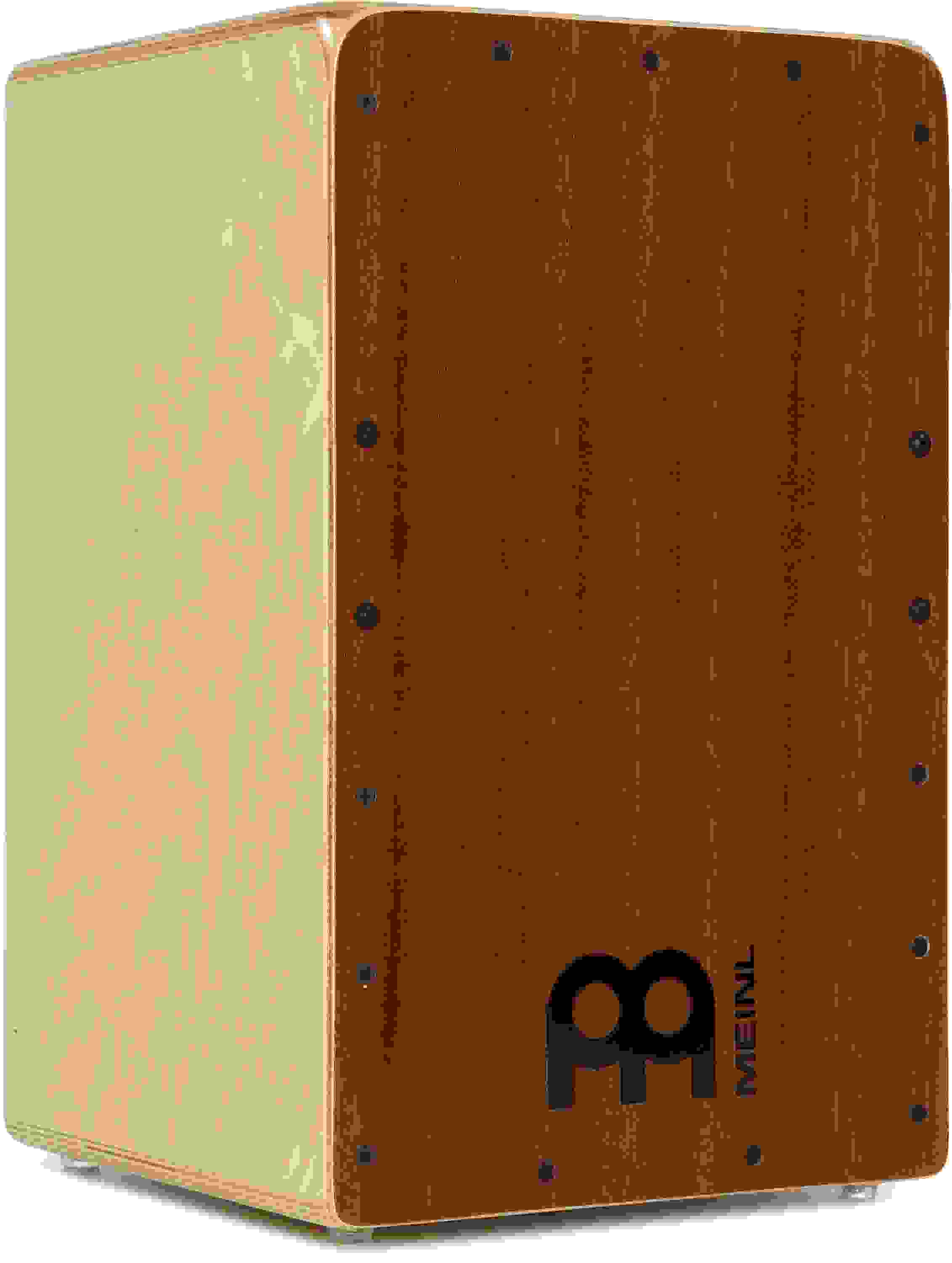 Meinl Percussion Woodcraft Professional Series Cajon Mahogany