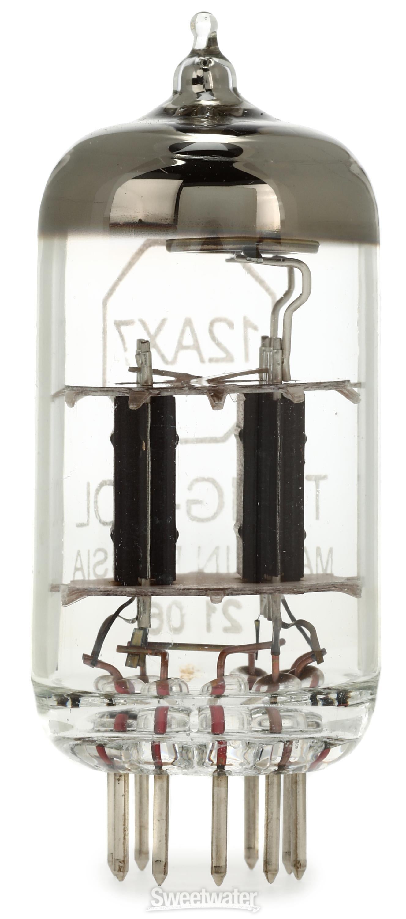 Tung-Sol 12AX7 Preamp Tube | Sweetwater