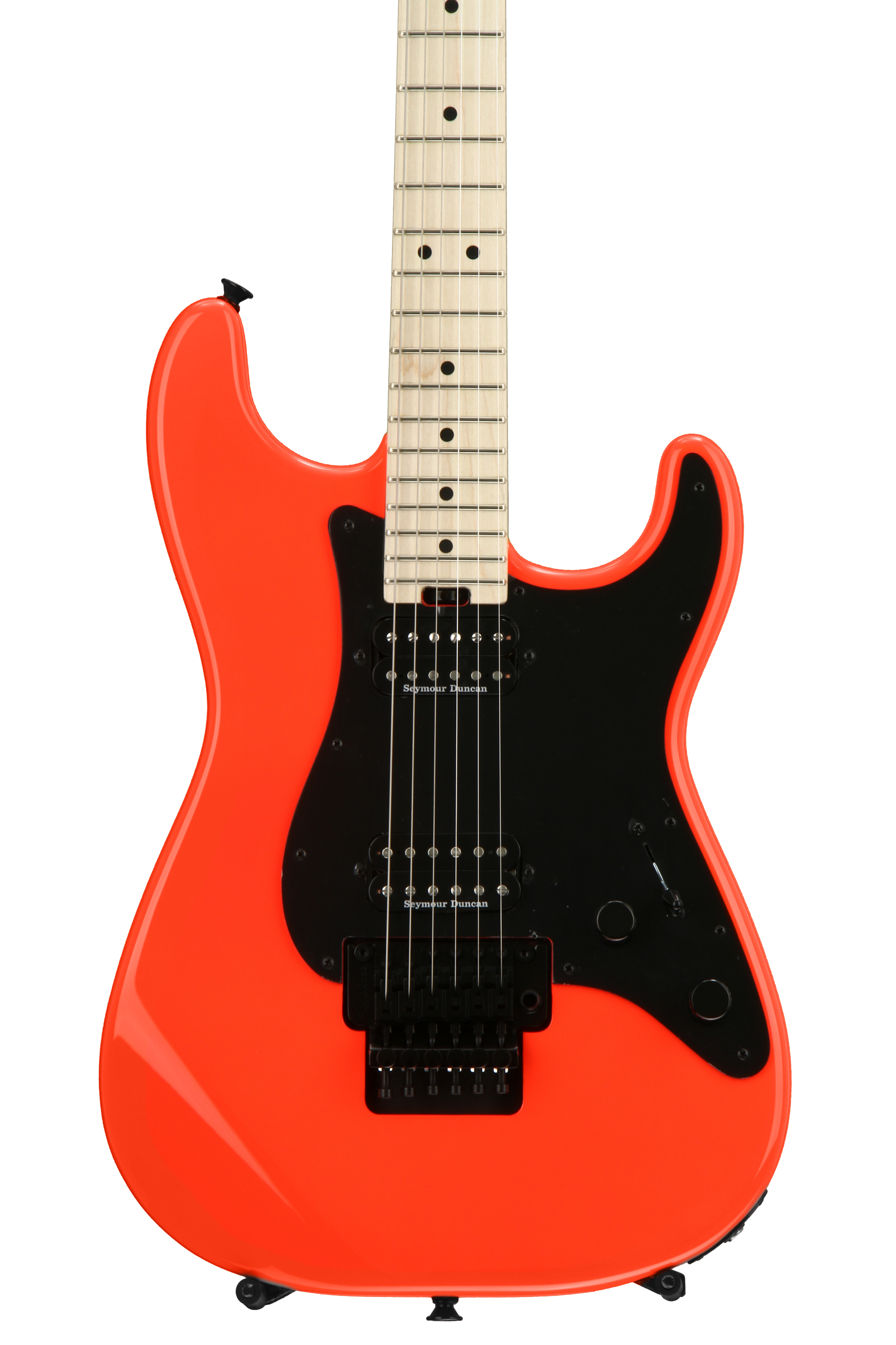 Charvel Pro-Mod So-Cal Style 1 HH Floyd Rose - Rocket Red | Sweetwater