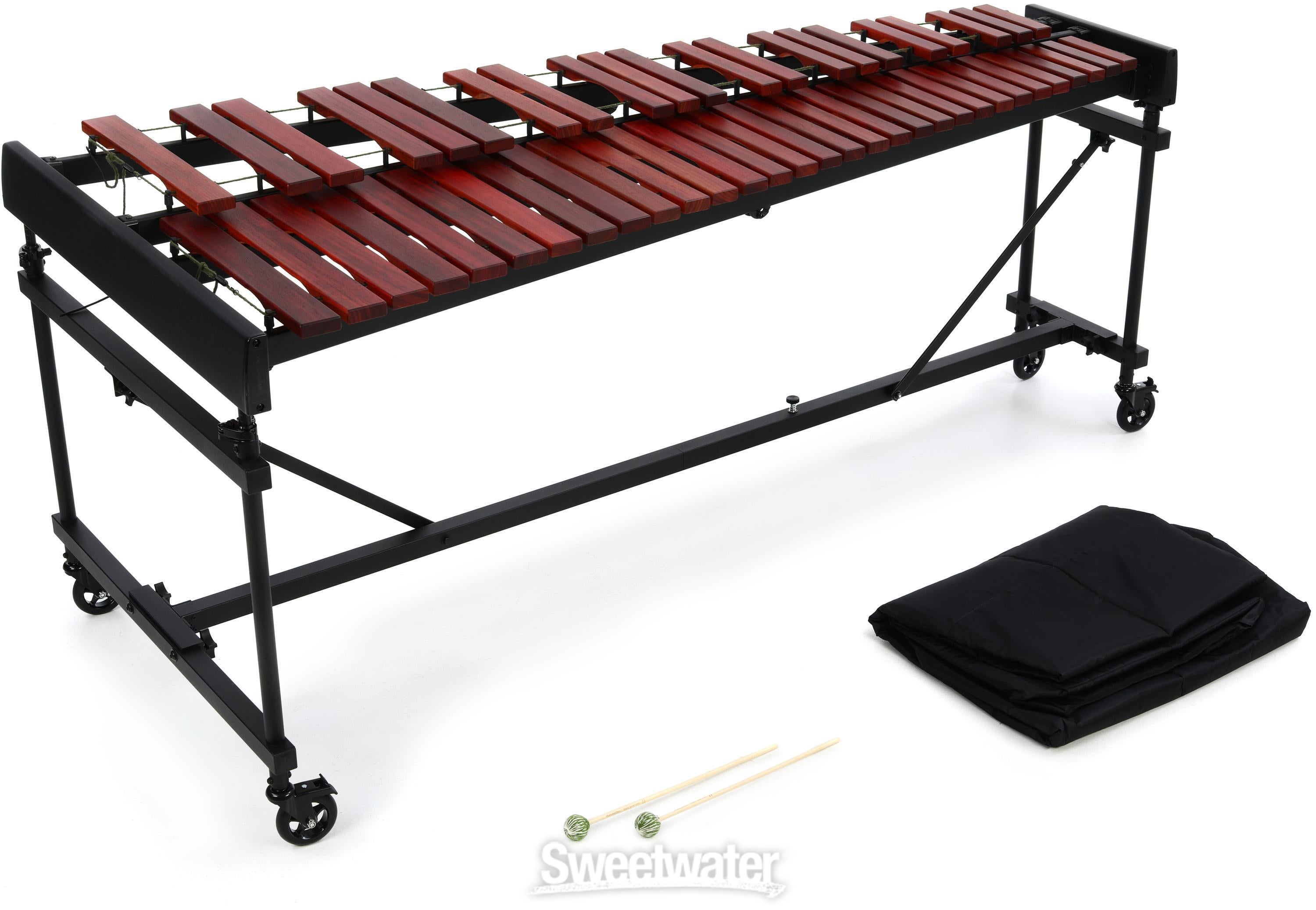 Marimba One E8401 Educational Series Padauk Marimba | Sweetwater