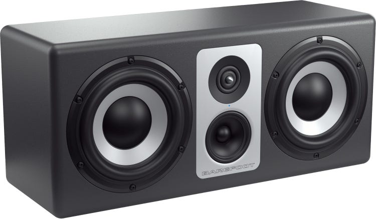 Barefoot Sound 9.1.6 Immersive Audio Studio Monitor System