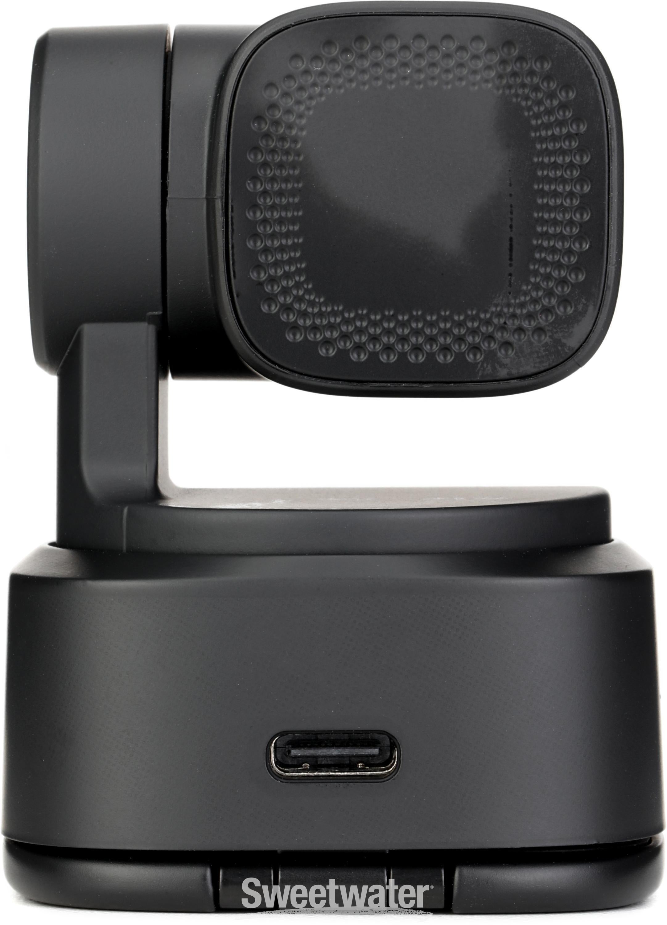 【値下げ】OBSOT tiny2 lite 4K ウェブカメラ 本体 Amazon.com: OBSBOT Tiny 2 Lite 4K Webcam & Smart Remote Combo, AI