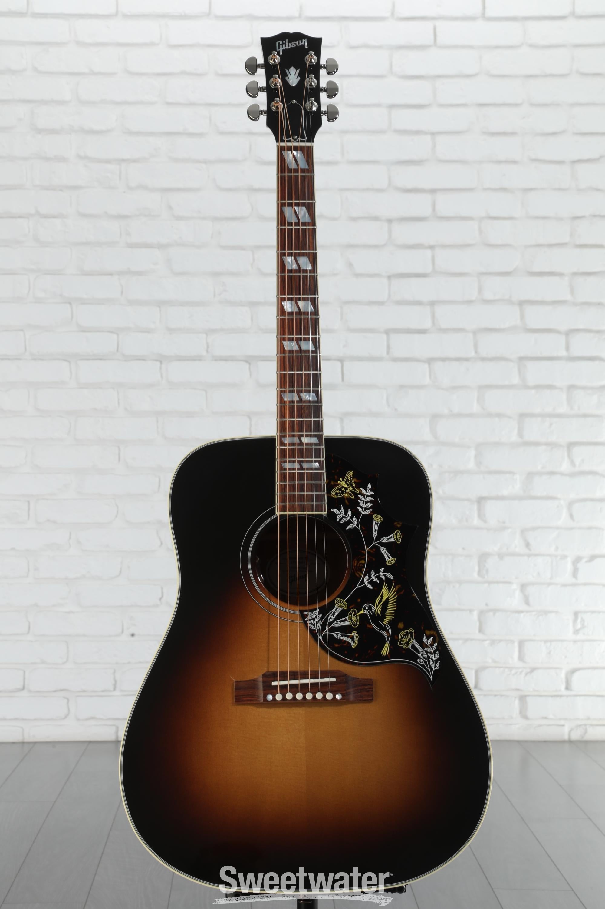 Gibson Acoustic Hummingbird Standard Acoustic-electric