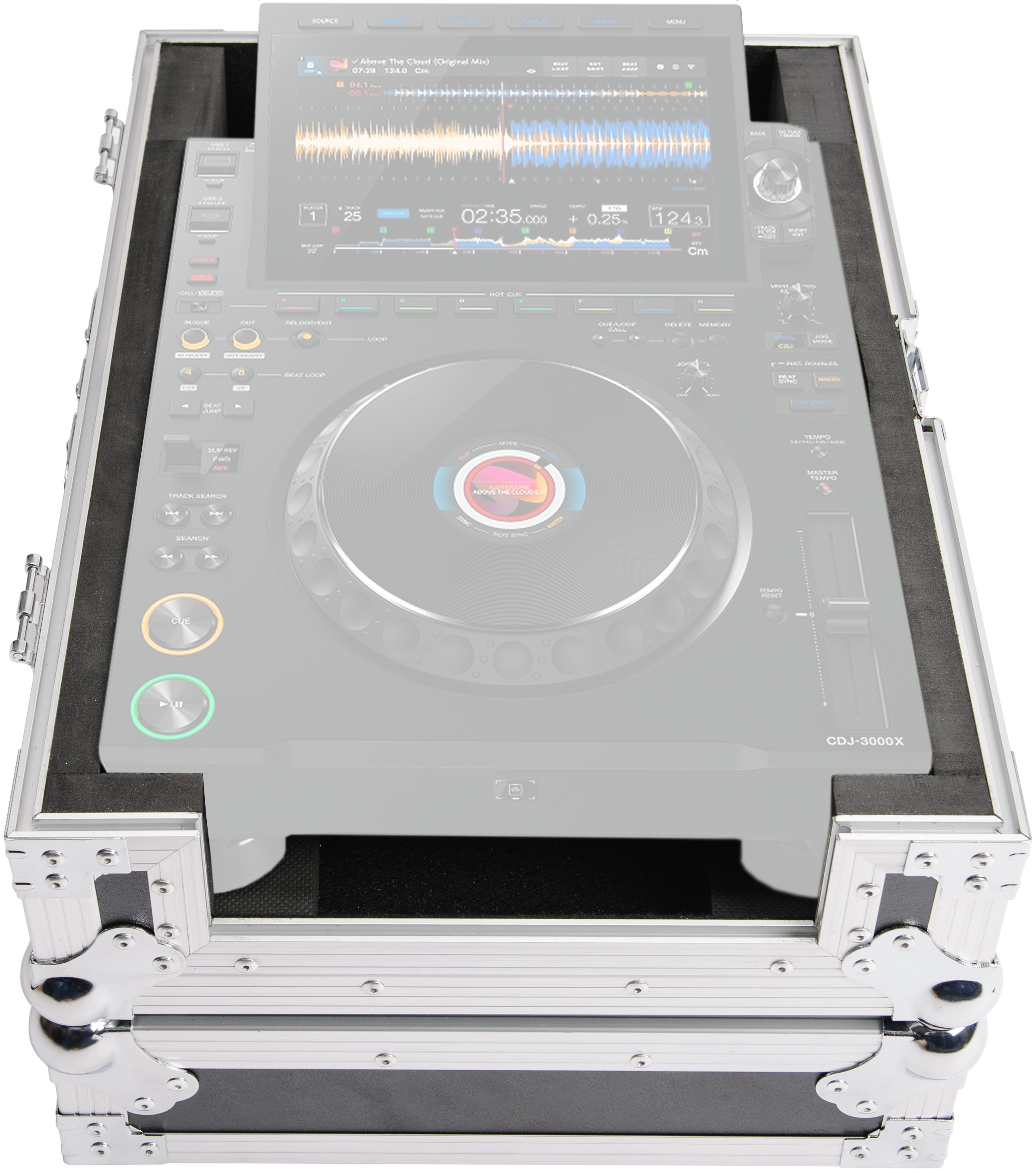 Magma Bags Carry Lite DJ-Case XXL Plus Hard Case for DJ