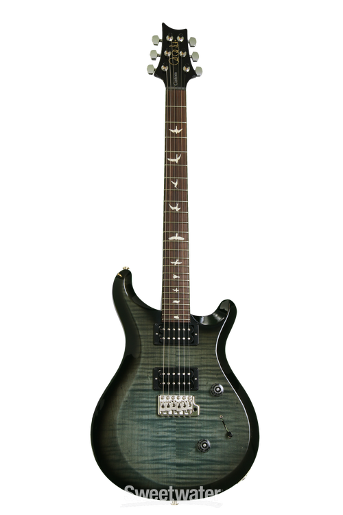 PRS S2 Custom 24 - Blue Crab Smokeburst | Sweetwater