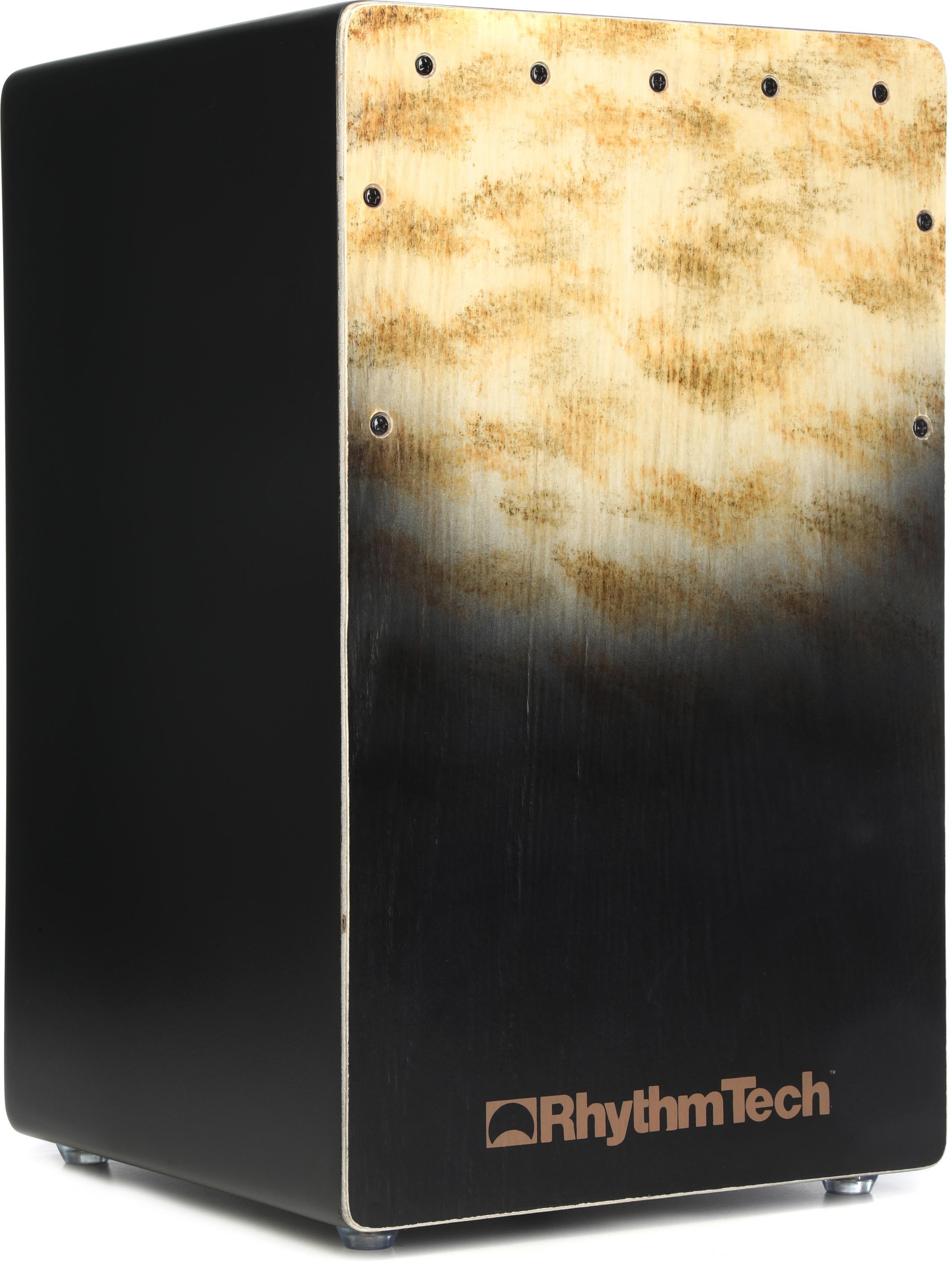 Photo of Rhythm Tech Cafe Cajon - Boutique Black Fade