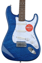 『美品』Squier Affinity by Fender Stratocast Amazon.com: Squier by Fender Affinity Series Stratocaster