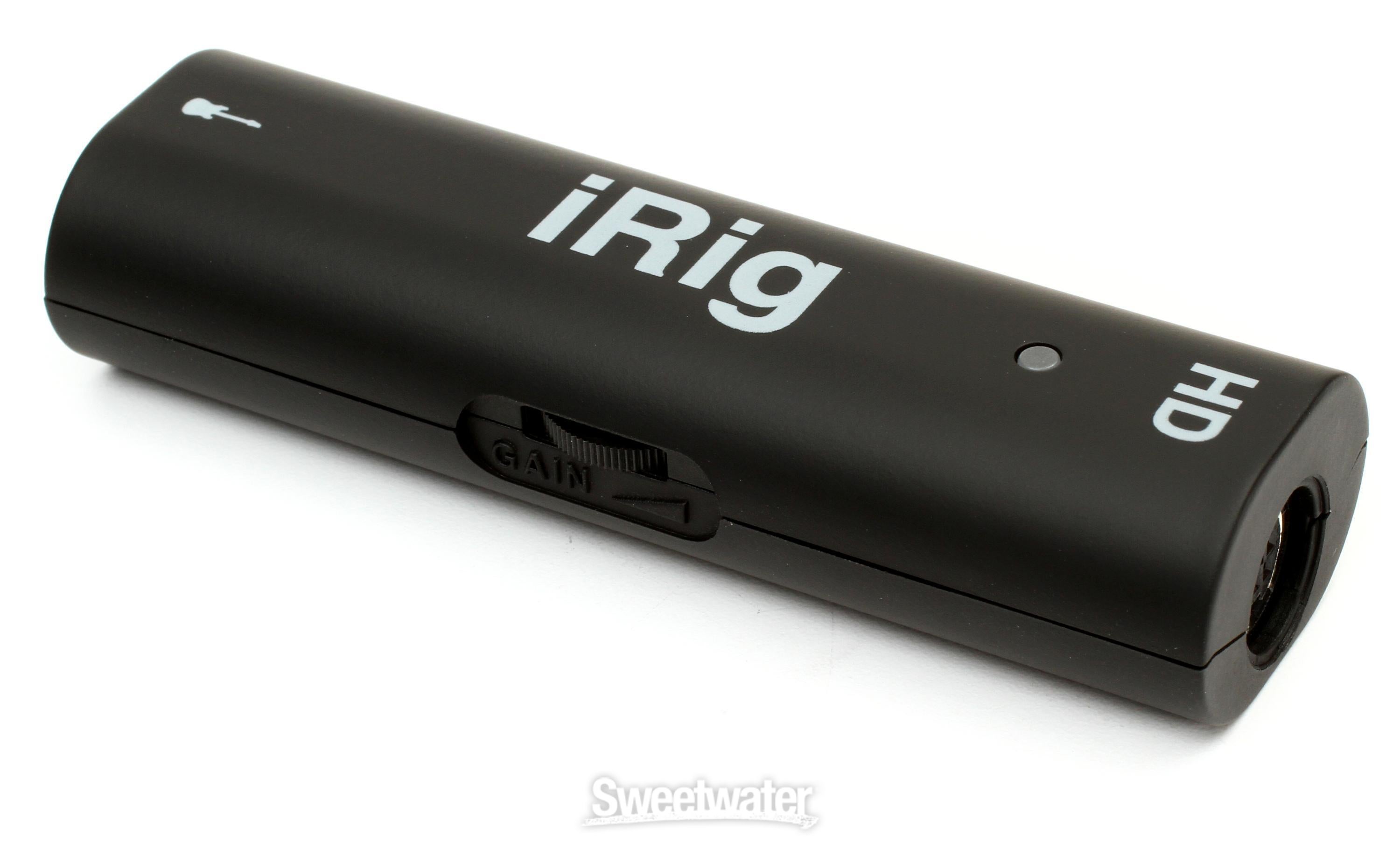 IK Multimedia iRig HD | Sweetwater