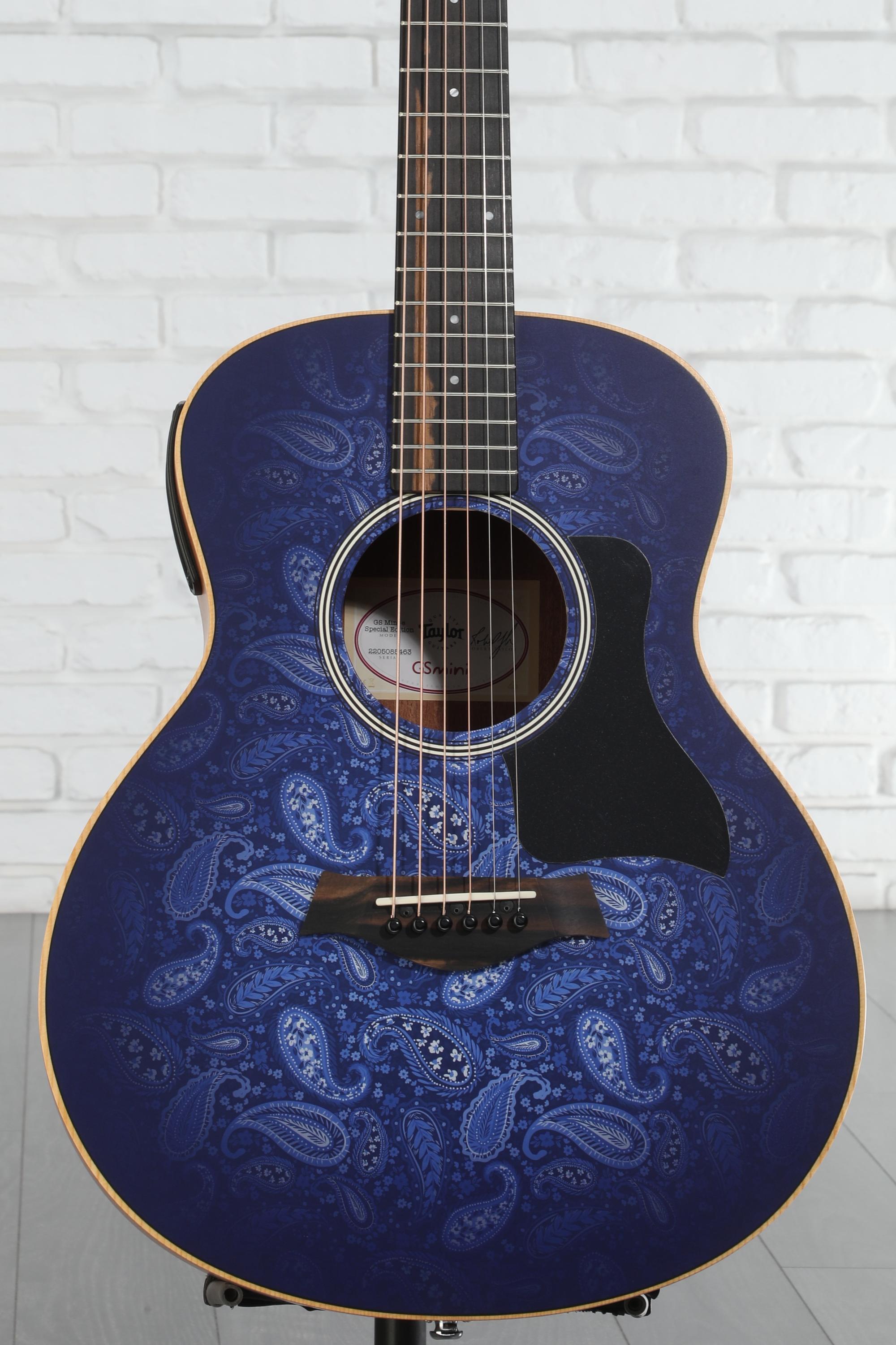 ゼ*ク様 【⚠️超美品】Taylor GS Mini (ケース・チューナー付き) Amazon | Taylor GS ミニギグバッグ | アコースティックギター