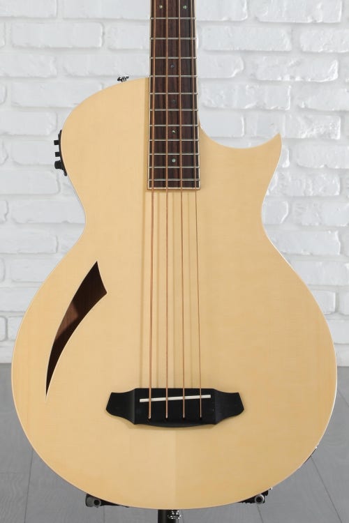 ESP LTD TL-4 Bass Guitar - Natural