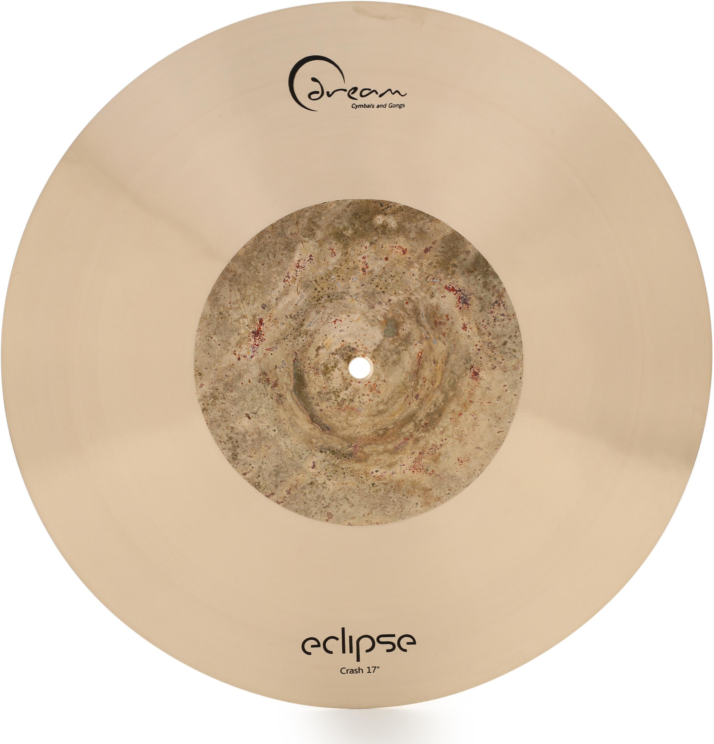 Dream ECLPCR17 Eclipse Crash Cymbal - 17-inch