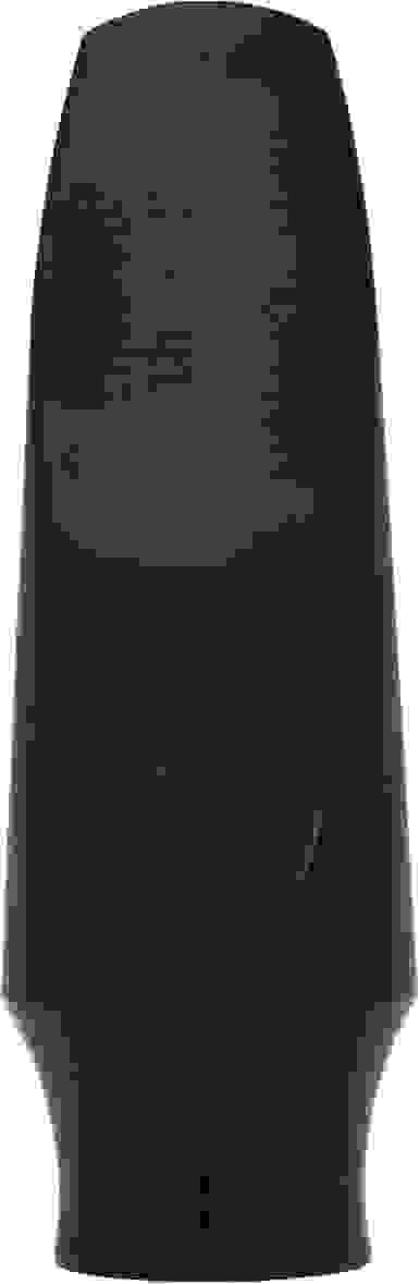 Syos Originals Spark Alto Saxophone Mouthpiece - 8, Pitch Black