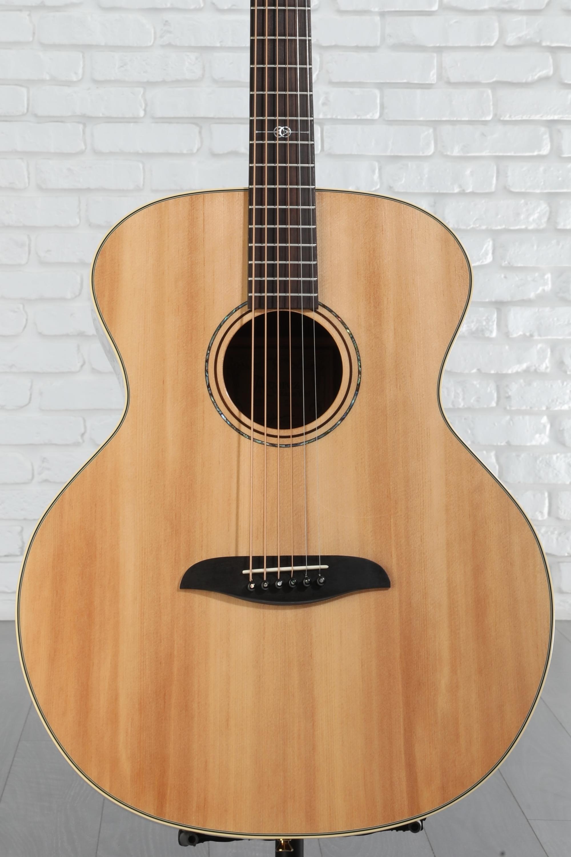Alvarez Yairi YB70 Standard Series Baritone Acoustic Guitar