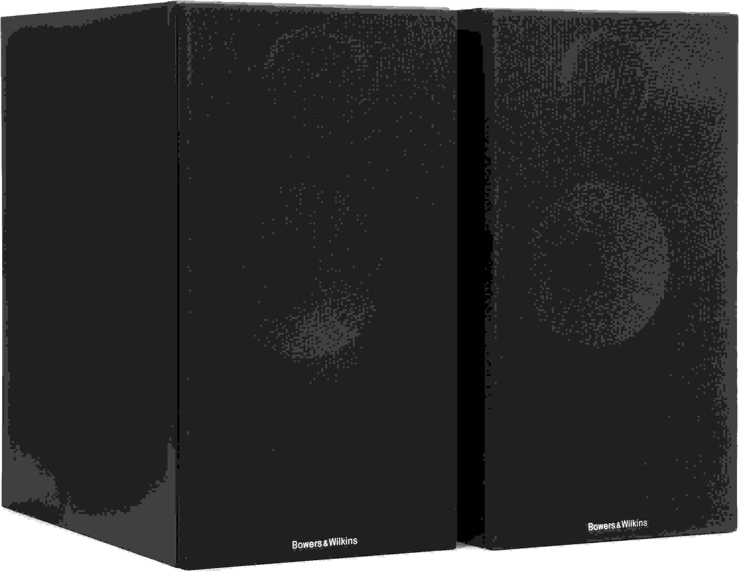 Bowers & Wilkins 606 S3 Passive Stand-mount Speaker - Matte Black (Pairs)