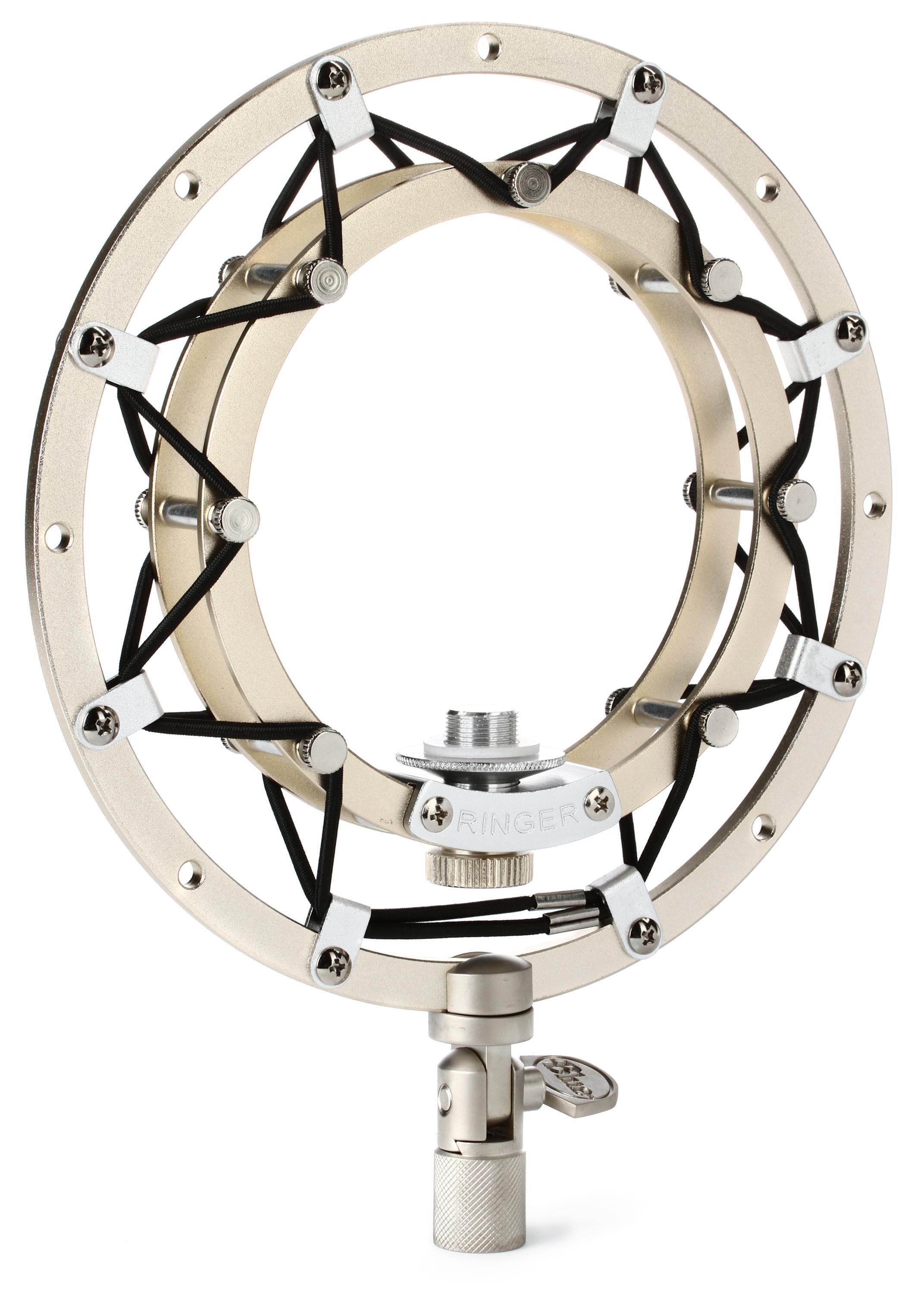 その他 Blue Radius II Shockmount for Yeti Amazon.com: Blue Radius II Microphone Shock Mount for Yeti