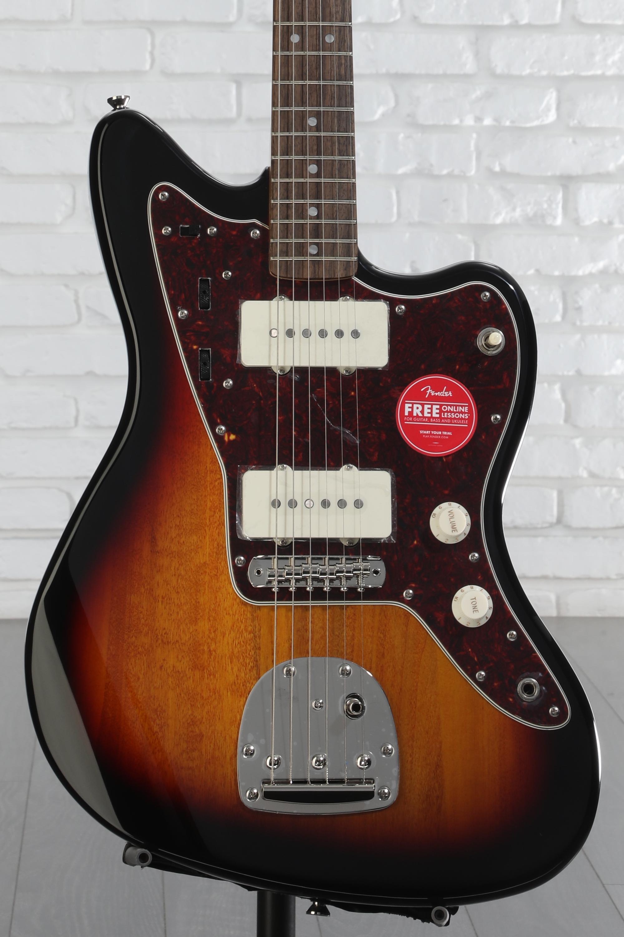 Squier Classic Vibe '60s ジャズマスター Classic Vibe '60s Jazzmaster® – Fender