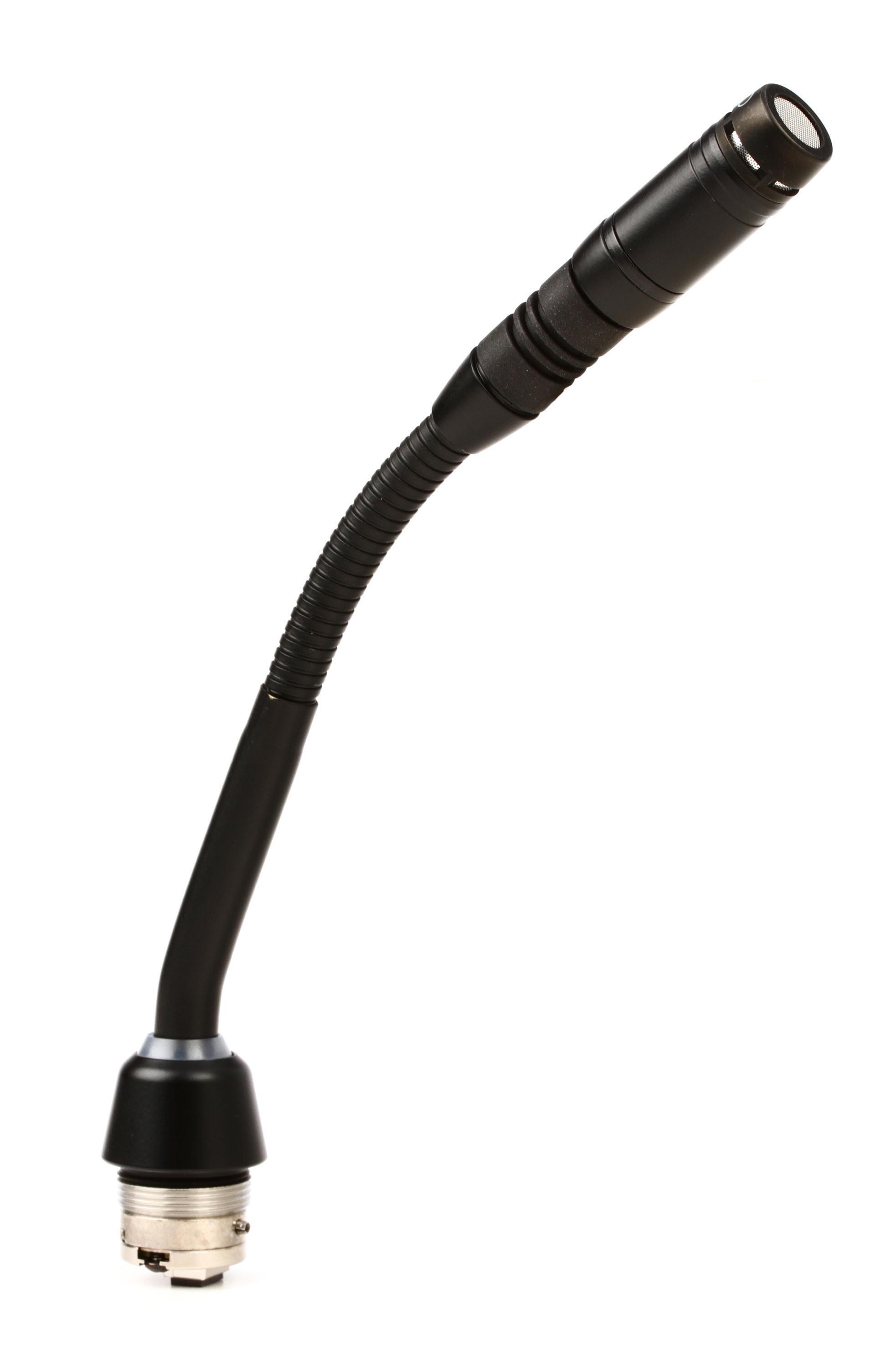 Shure MX405LP/C 5 inch Cardioid Gooseneck Microphone without