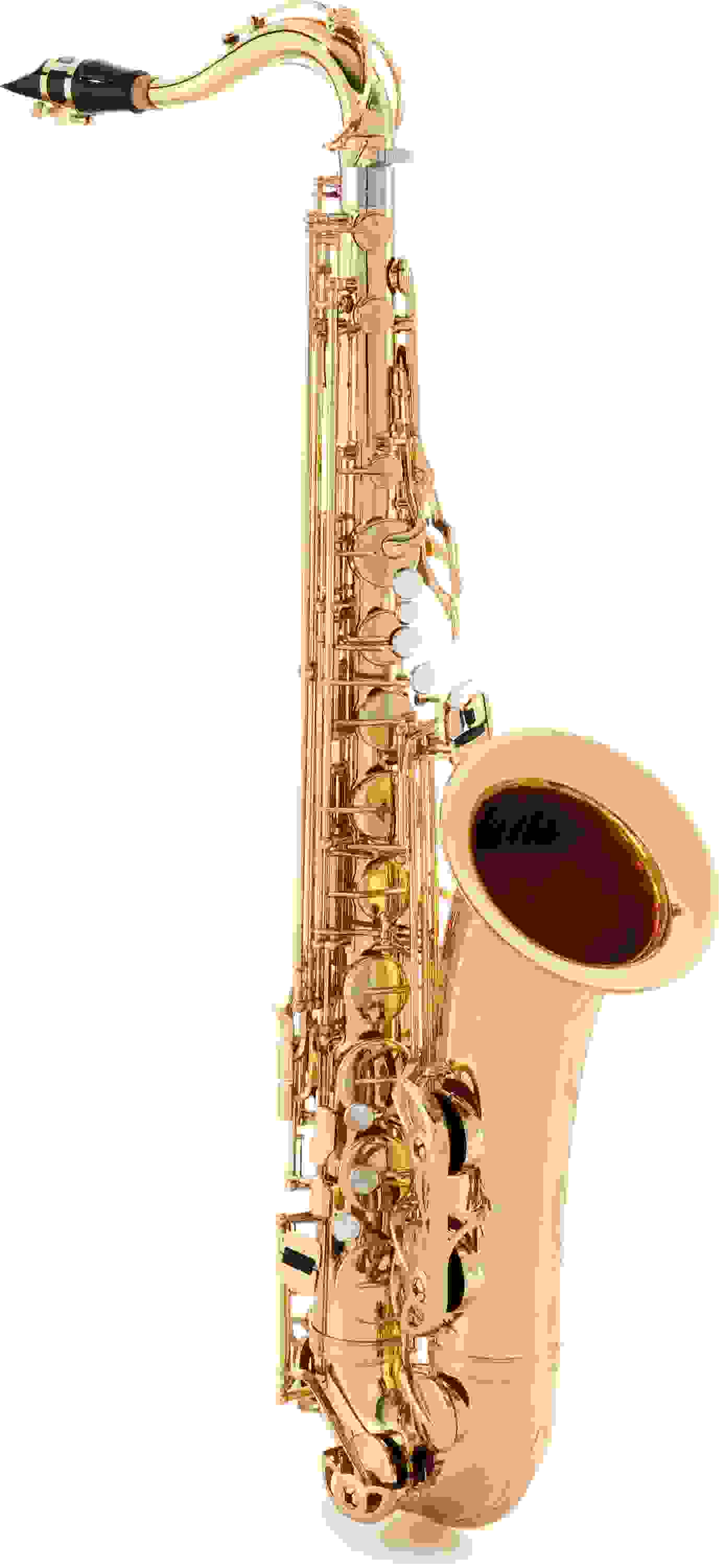 Yamaha YTS-875 EX Professional Tenor Saxophone - Gold Lacquer