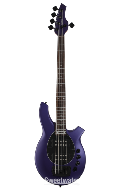 Sterling By Music Man Bongo 5 Electric 5-string Bass Guitar