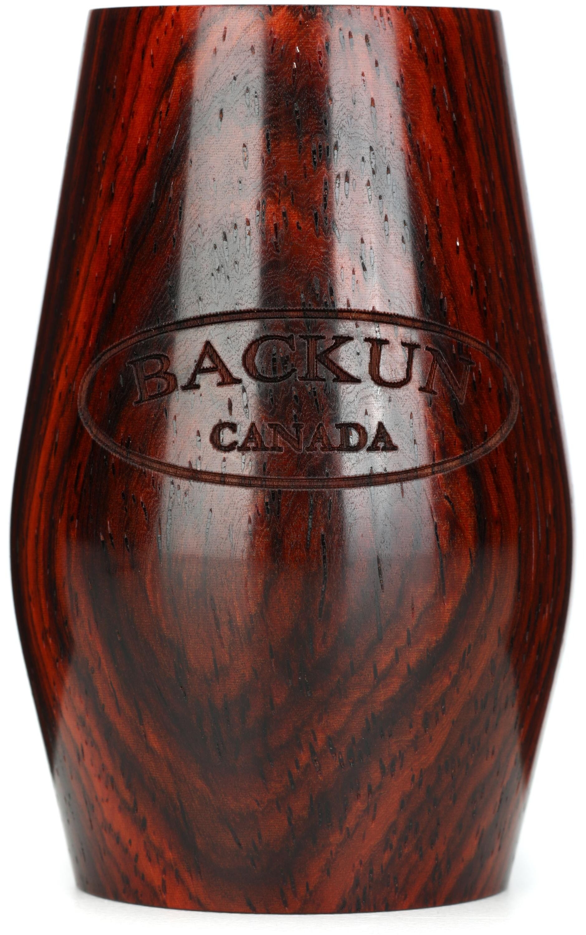 Backun Fatboy Cocobolo Barrel for 64mm Sweetwater