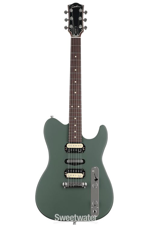 Godin Radium エレキギター Radium Carbon Black RN | Godin Guitars