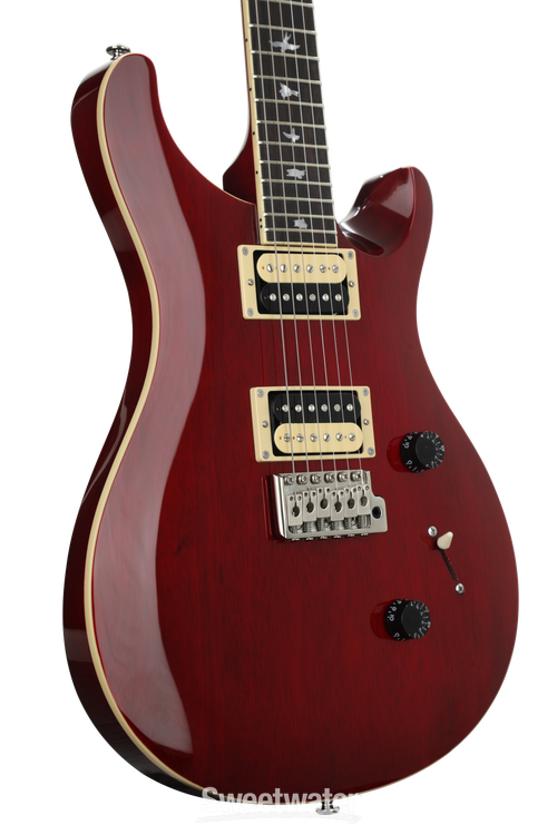 PRS SE Standard 24 Electric Guitar - Vintage Cherry Reviews