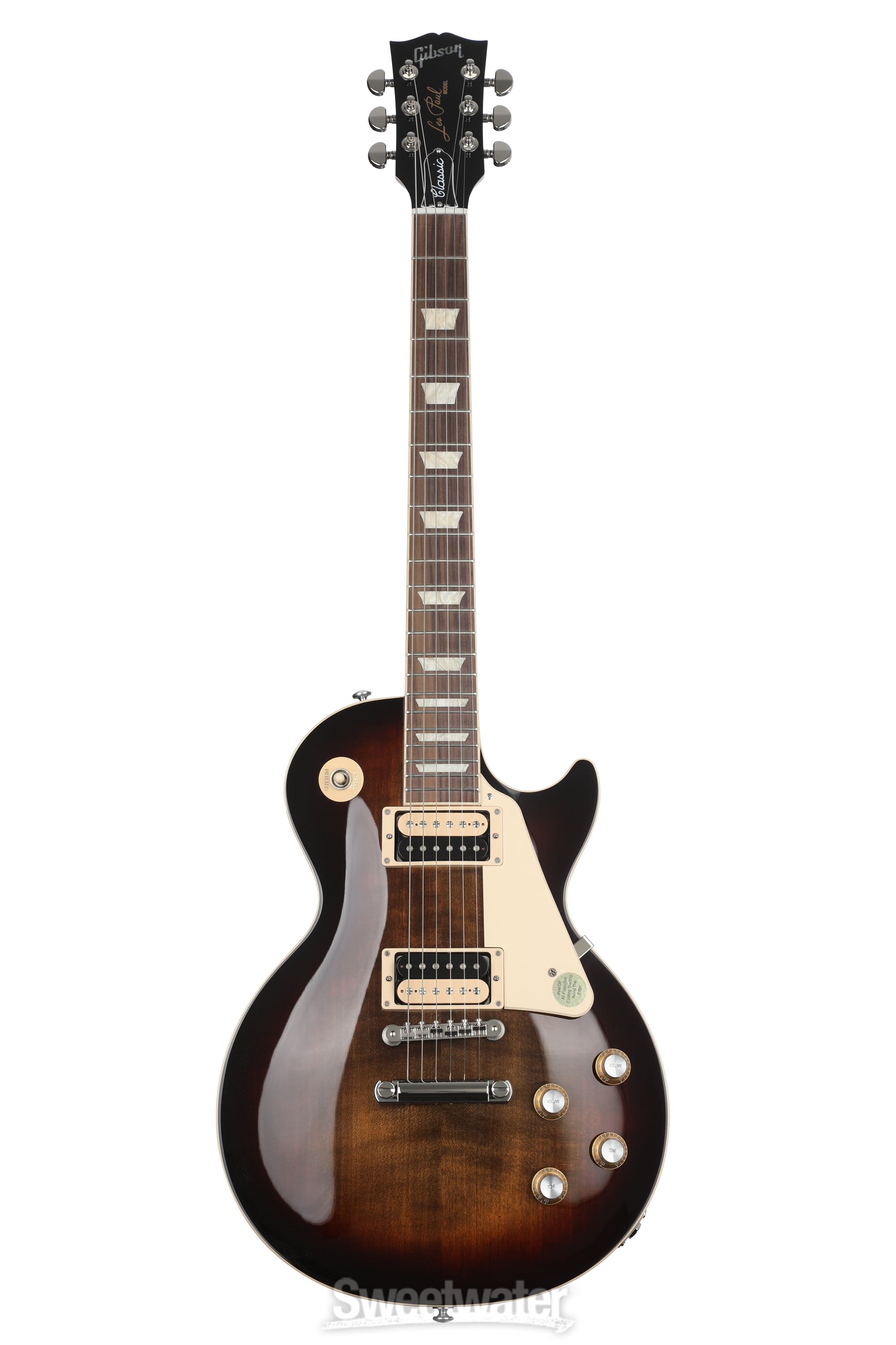 Gibson les paul classic smokehouse burst hotsell