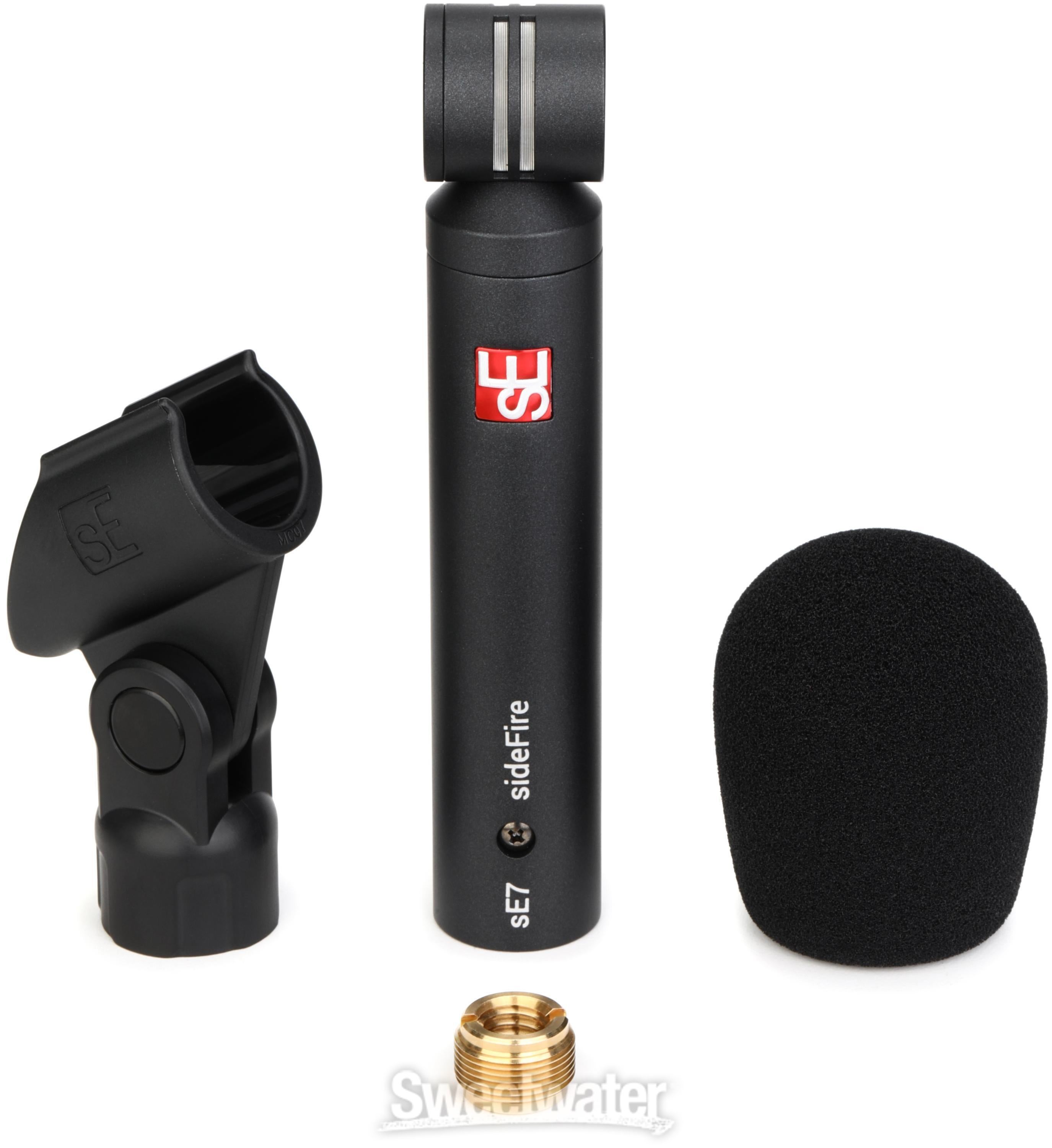 sE Electronics sE7 sideFire Small-diaphragm Side-address Condenser