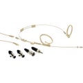 Photo of Que Audio QA22 BE Bundle Dual-ear Headworn Microphone with Wireless Adapter 4-pack
