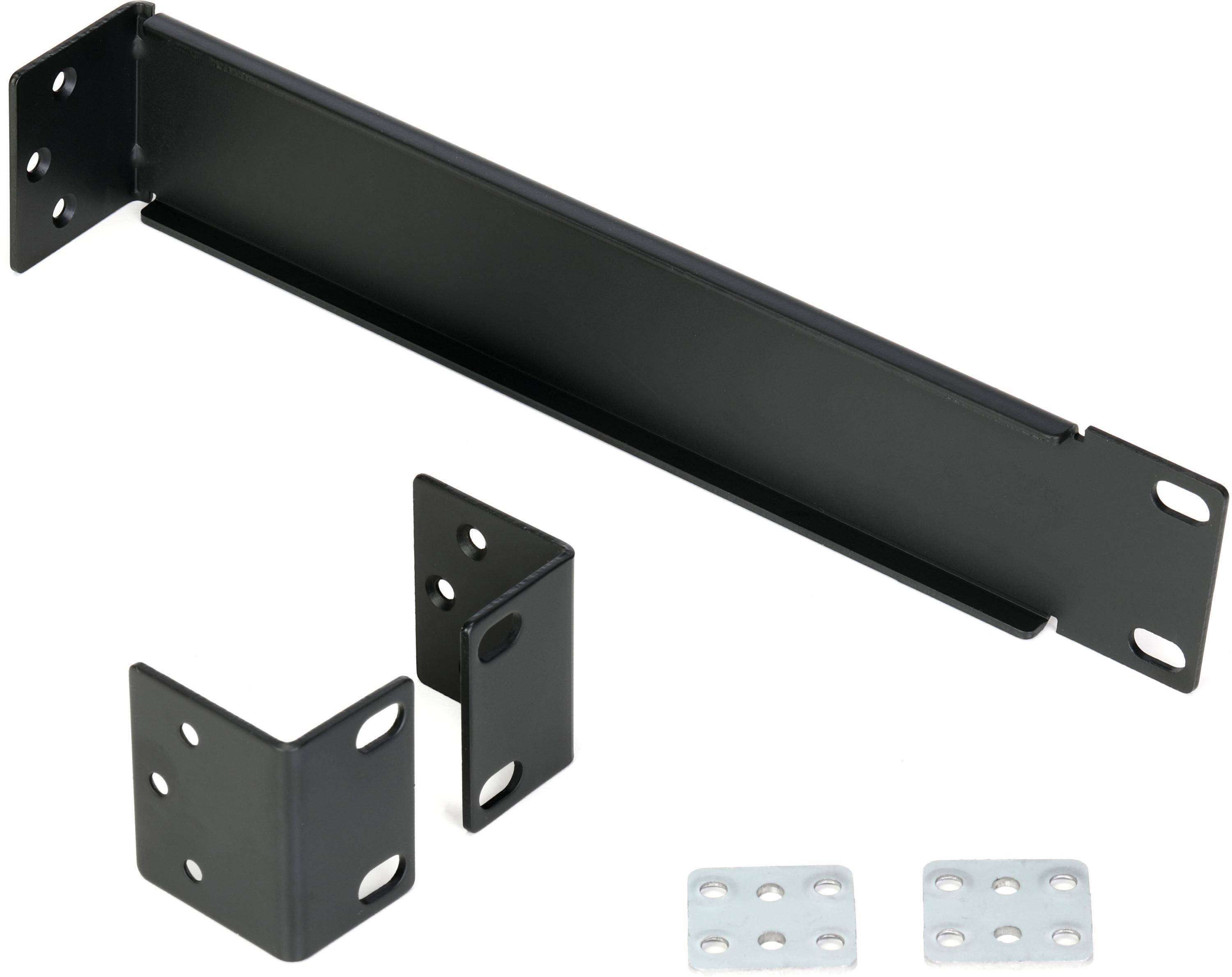 Bose Professional IZA Rack Mount Kit - Black | Sweetwater