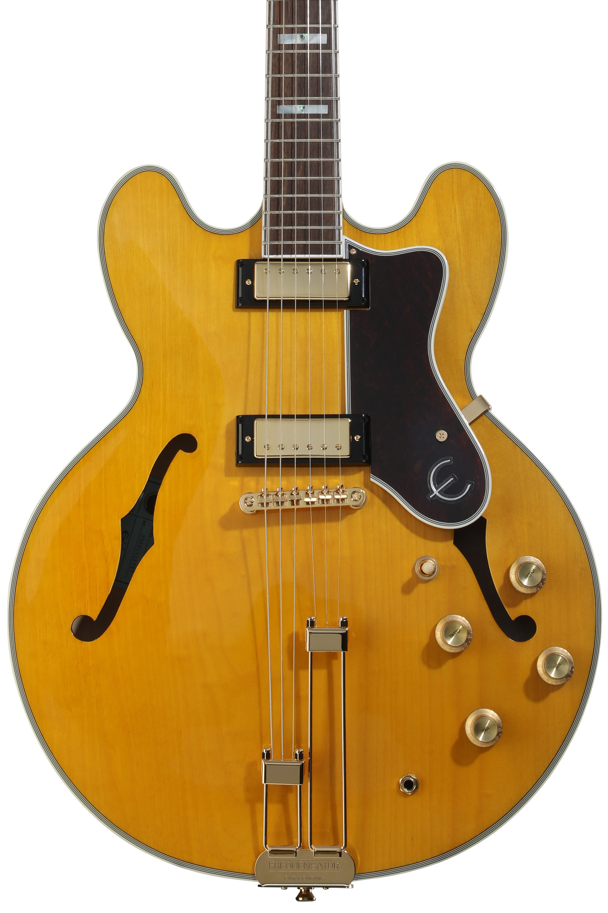 Epiphone Johnny A Custom - Sunset Glow | Sweetwater