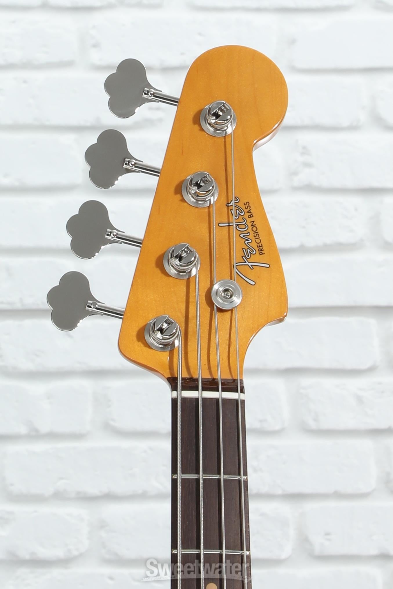 Fender American Vintage II 1960 Precision Bass - 3-tone