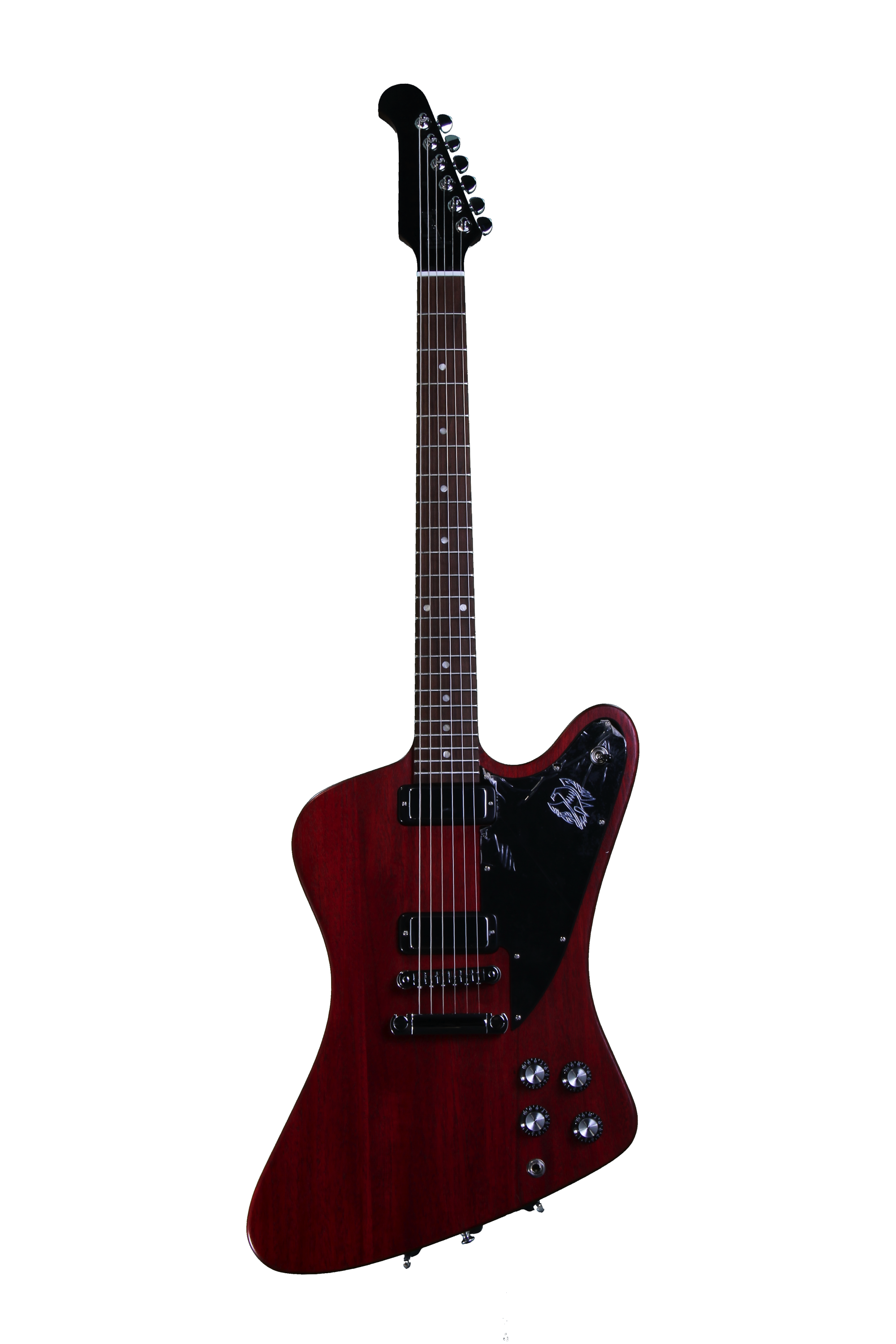 Gibson Firebird Studio Reverse '70s Tribute - Satin Cherry 