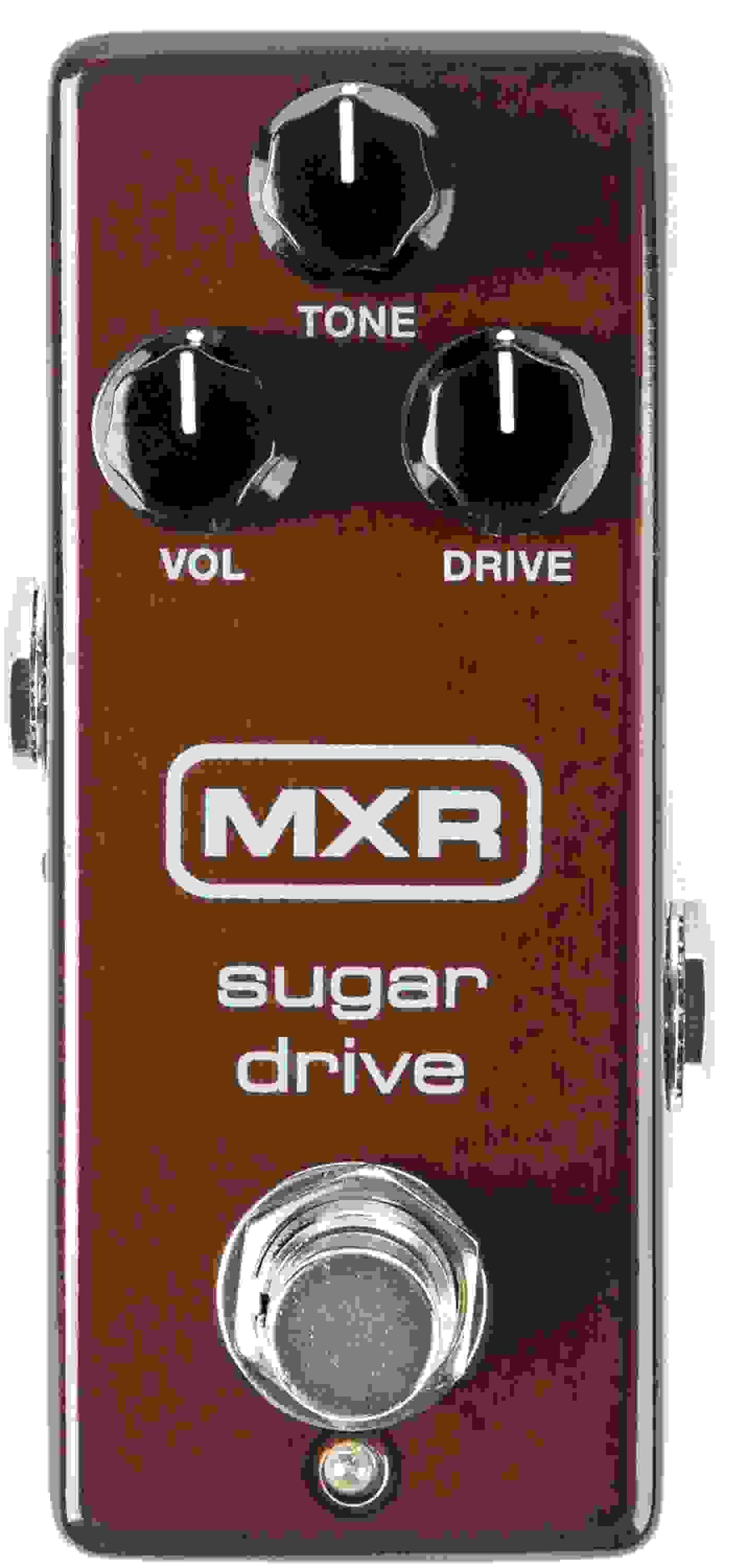 MXR M294 Sugar Drive Overdrive Pedal - Limited Edition Brown Sugar