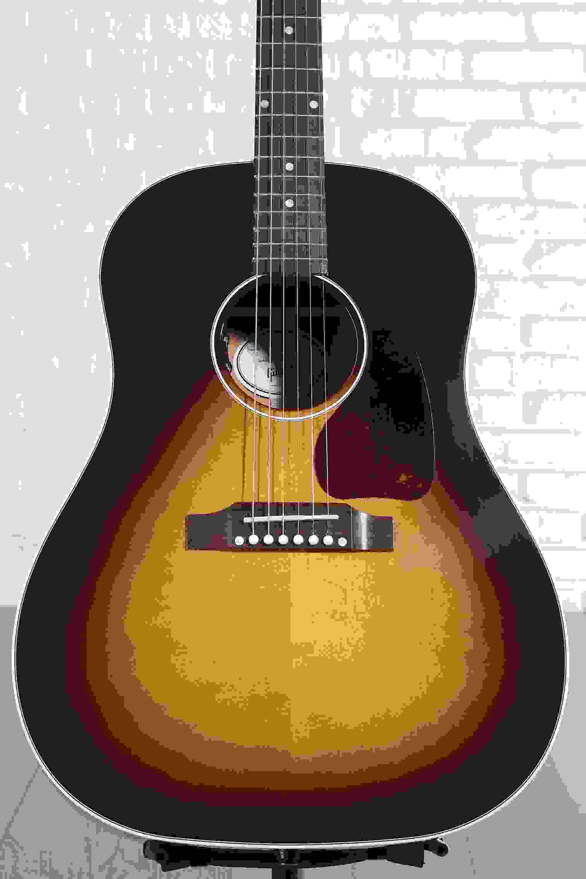 Gibson Acoustic J-45 Standard Acoustic Guitar - Vintage Sunburst