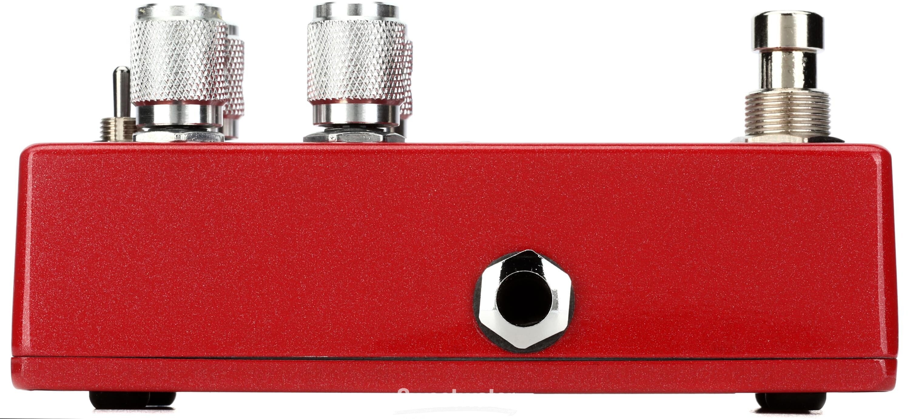 Empress Effects Distortion Pedal | Sweetwater