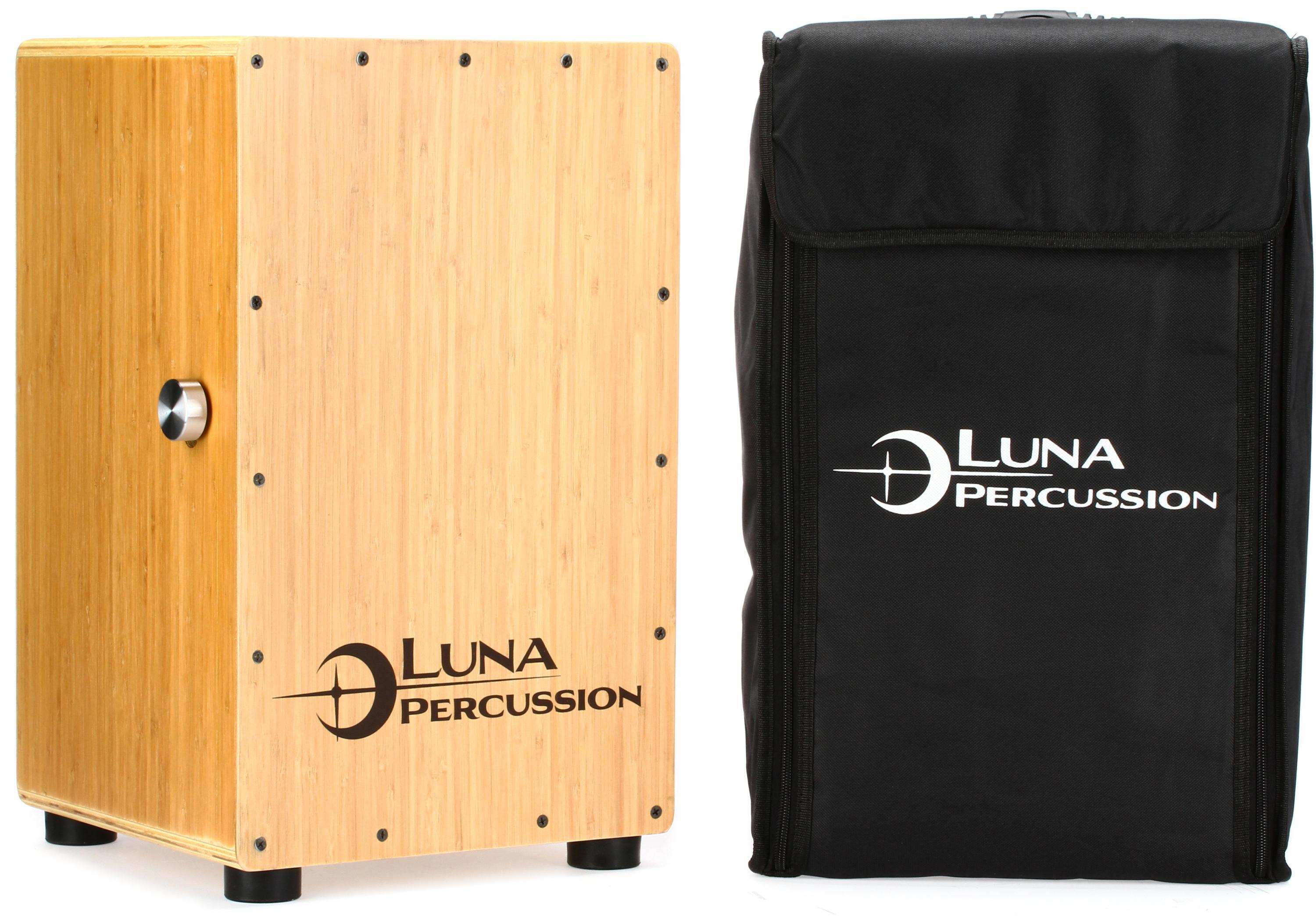 Luna percussion deals